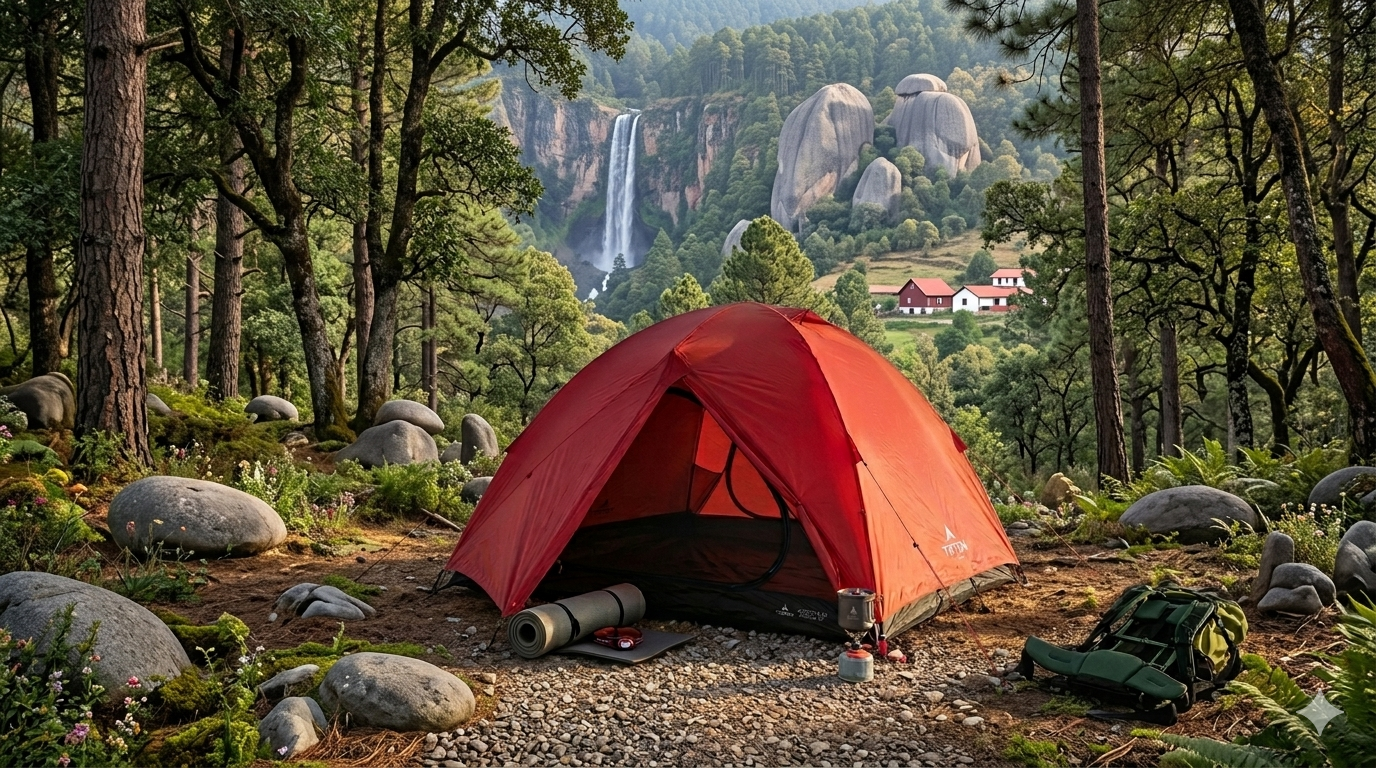 Estaca.mx tienda outdoors online 