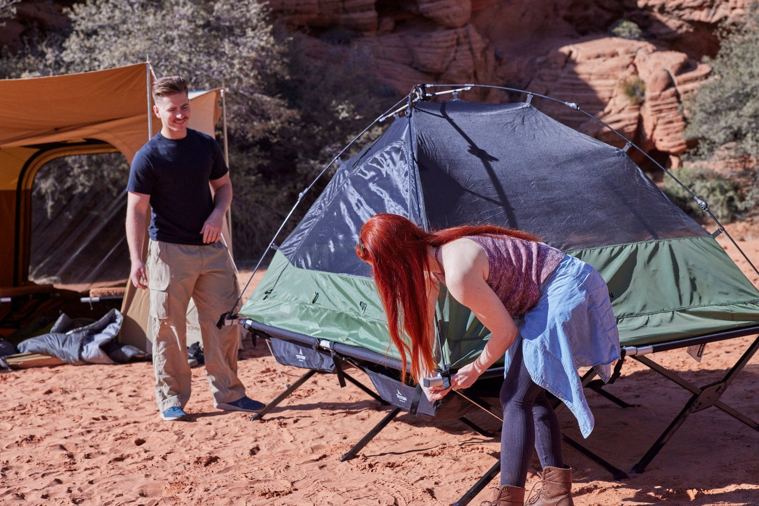 Las 10 mejores casas de campañas del mercado en México