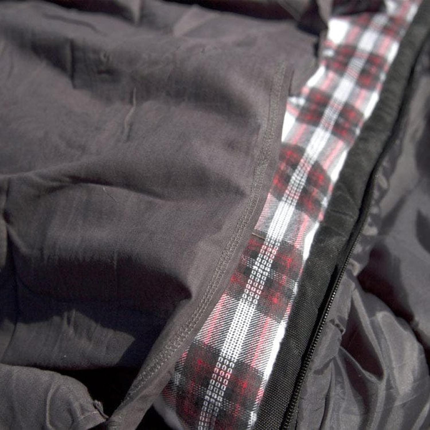 Liner de Algodón Individual para Sleeping TETON - Estaca Outdoors