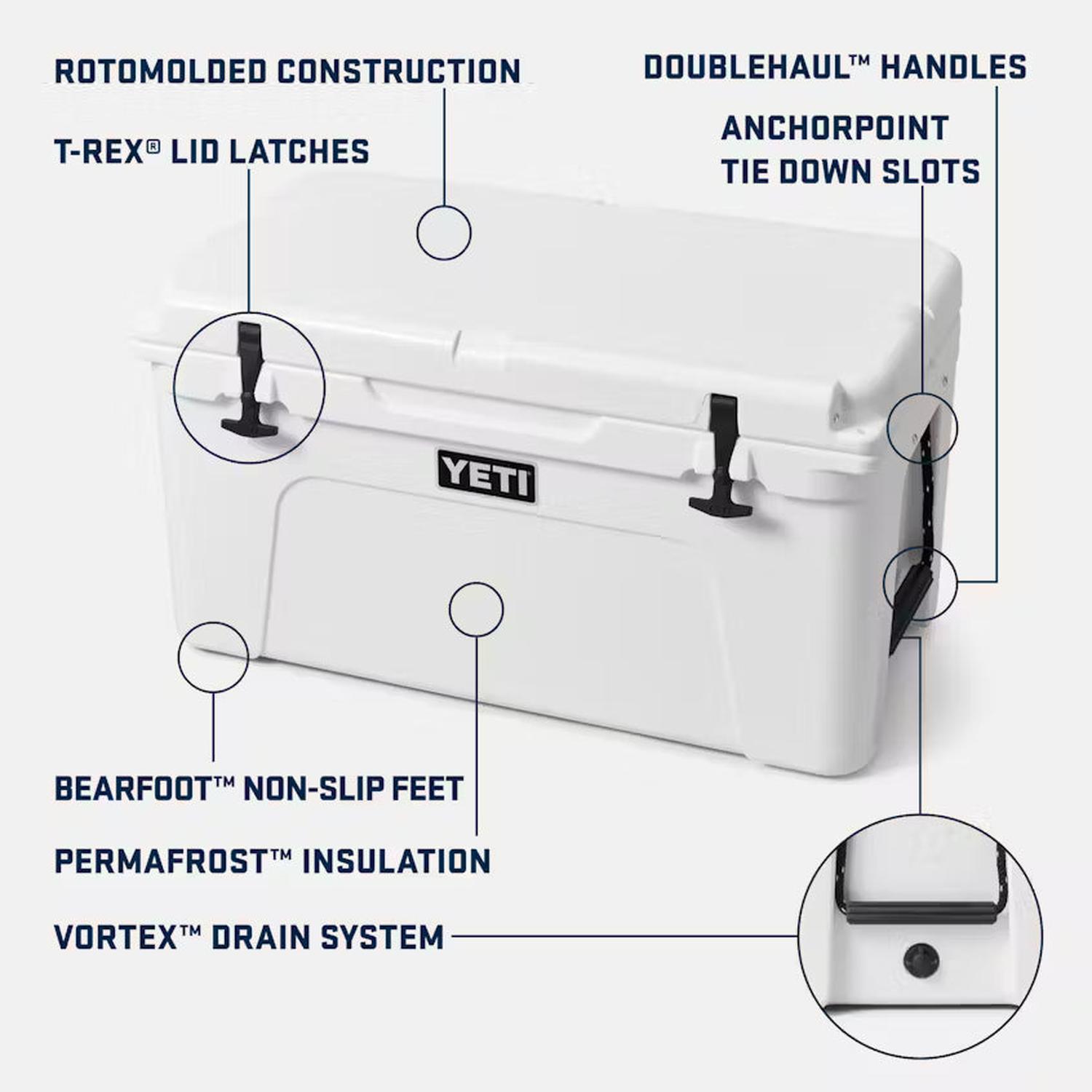 Hielera Tundra 65 YETI - Estaca Outdoors