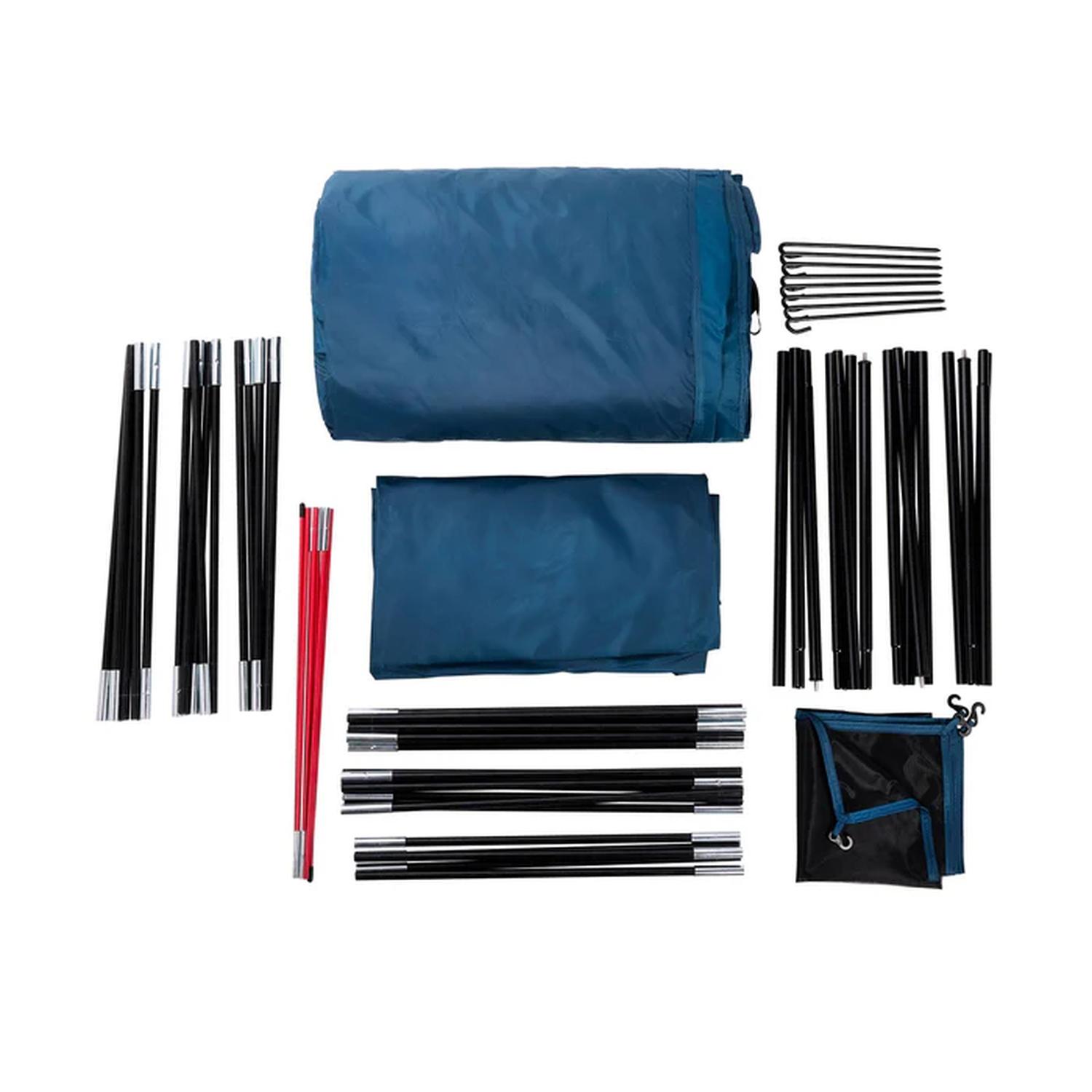 Casa de Campaña Familiar para 8 Personas Hacienda TETON - Estaca Outdoors