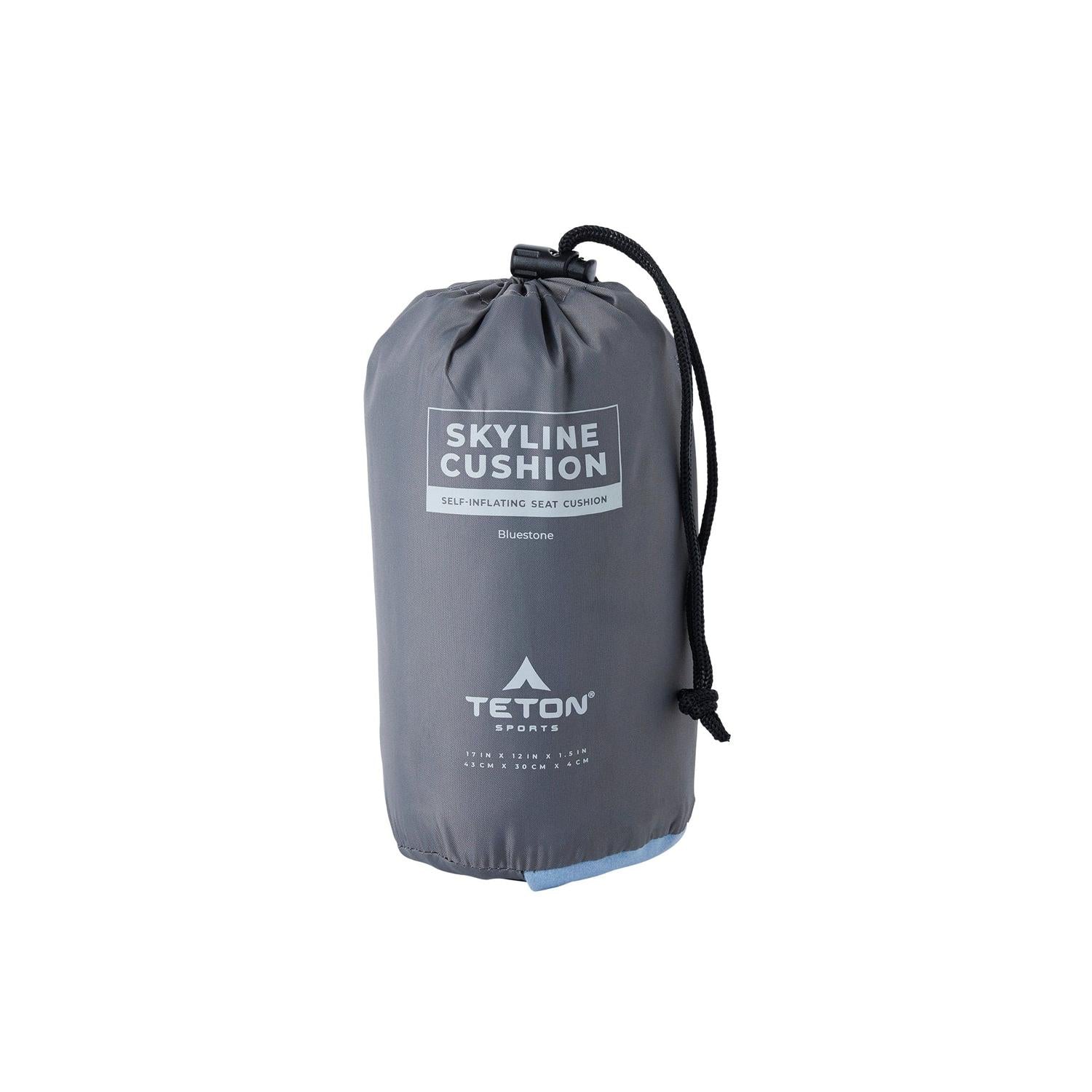 Cojín/Asiento Autoinflable Skyline TETON - Estaca Outdoors