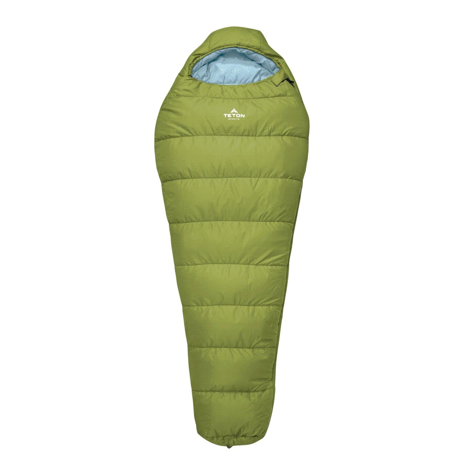 Sleeping Tipo Momia LEEF 0°F (-18°C) Mediano (1.90m) TETON - Estaca Outdoors