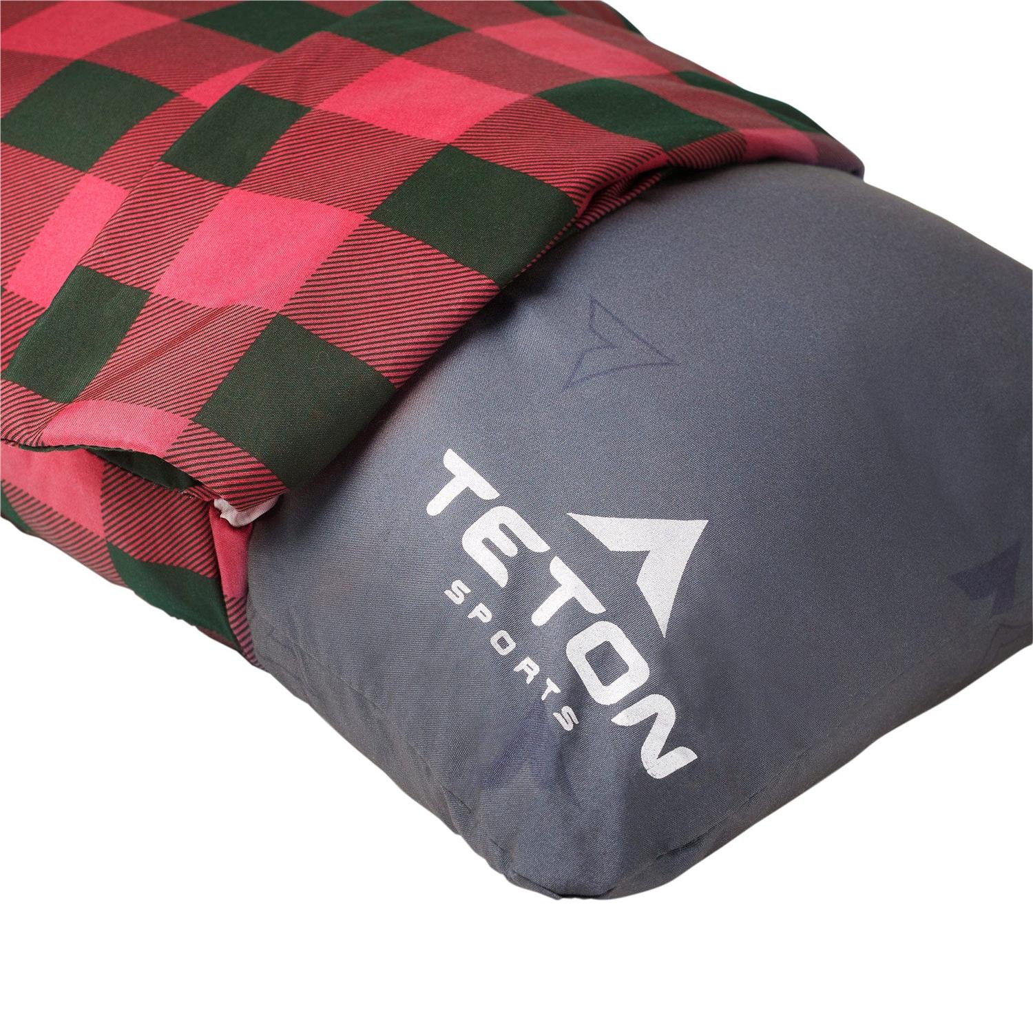 Almohada de Viaje TETON - Estaca Outdoors