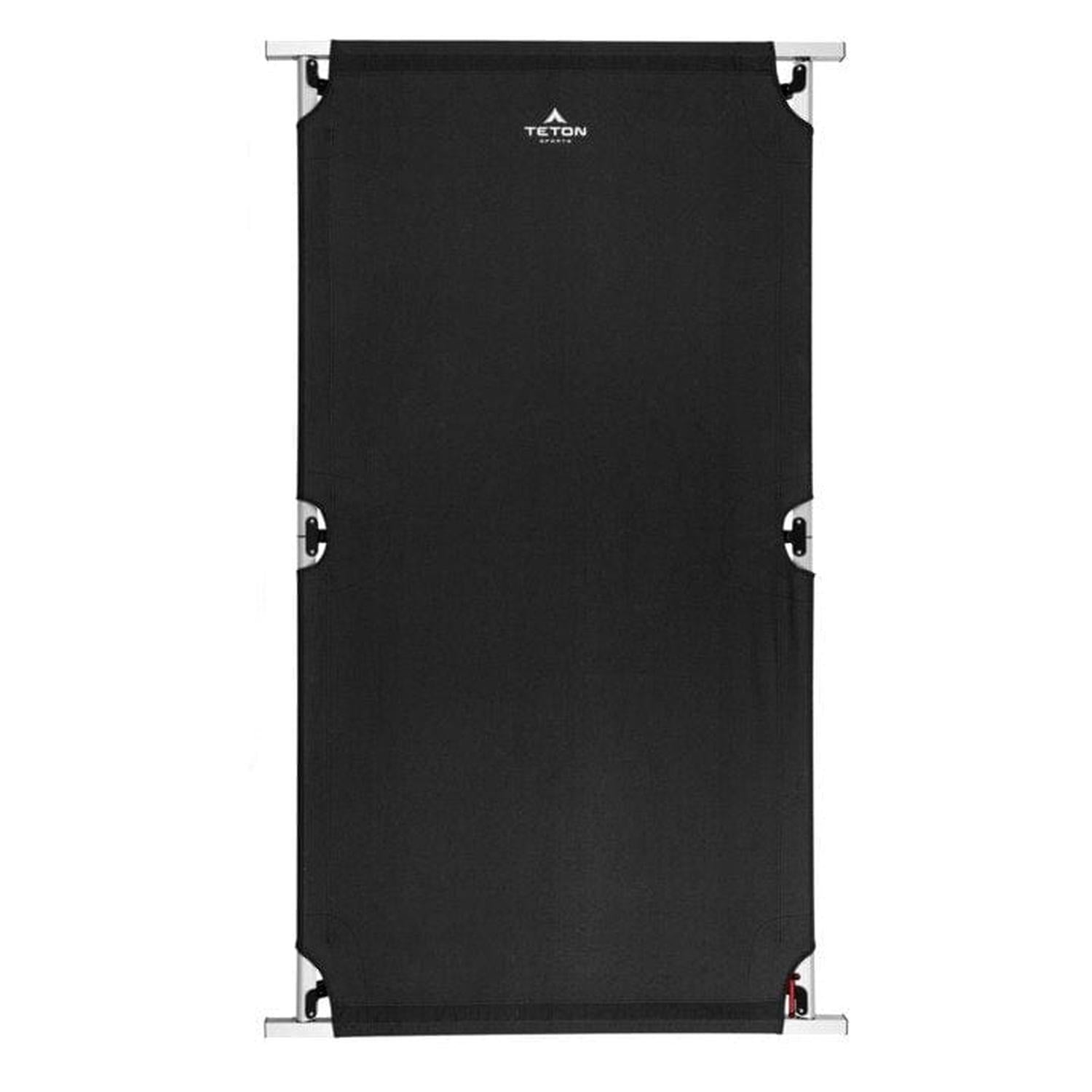 Catre Plegable "Outfitter XXL" TETON (2m x 90cm) - Estaca Outdoors