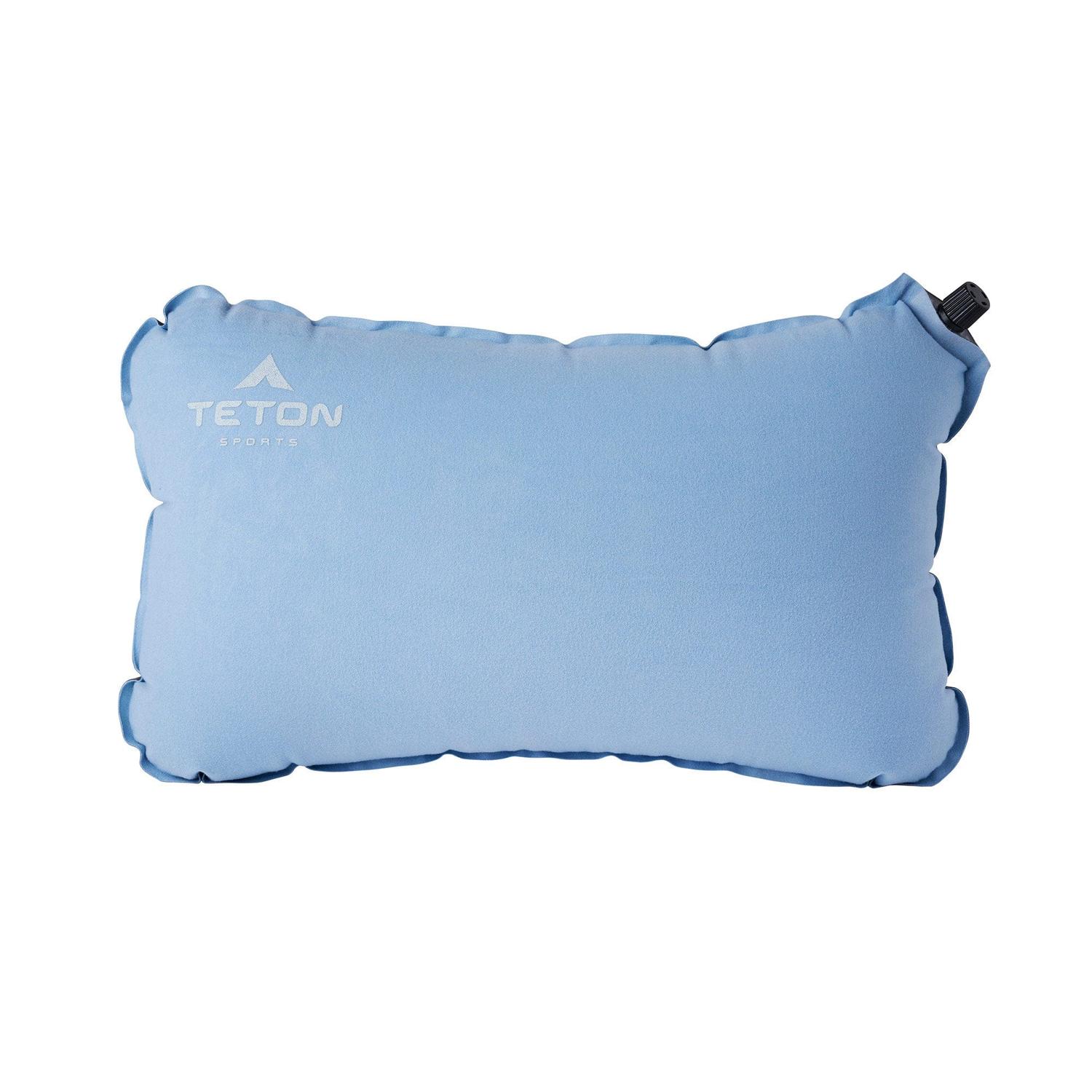 Almohada de Viaje Autoinflable Skyline TETON - Estaca Outdoors