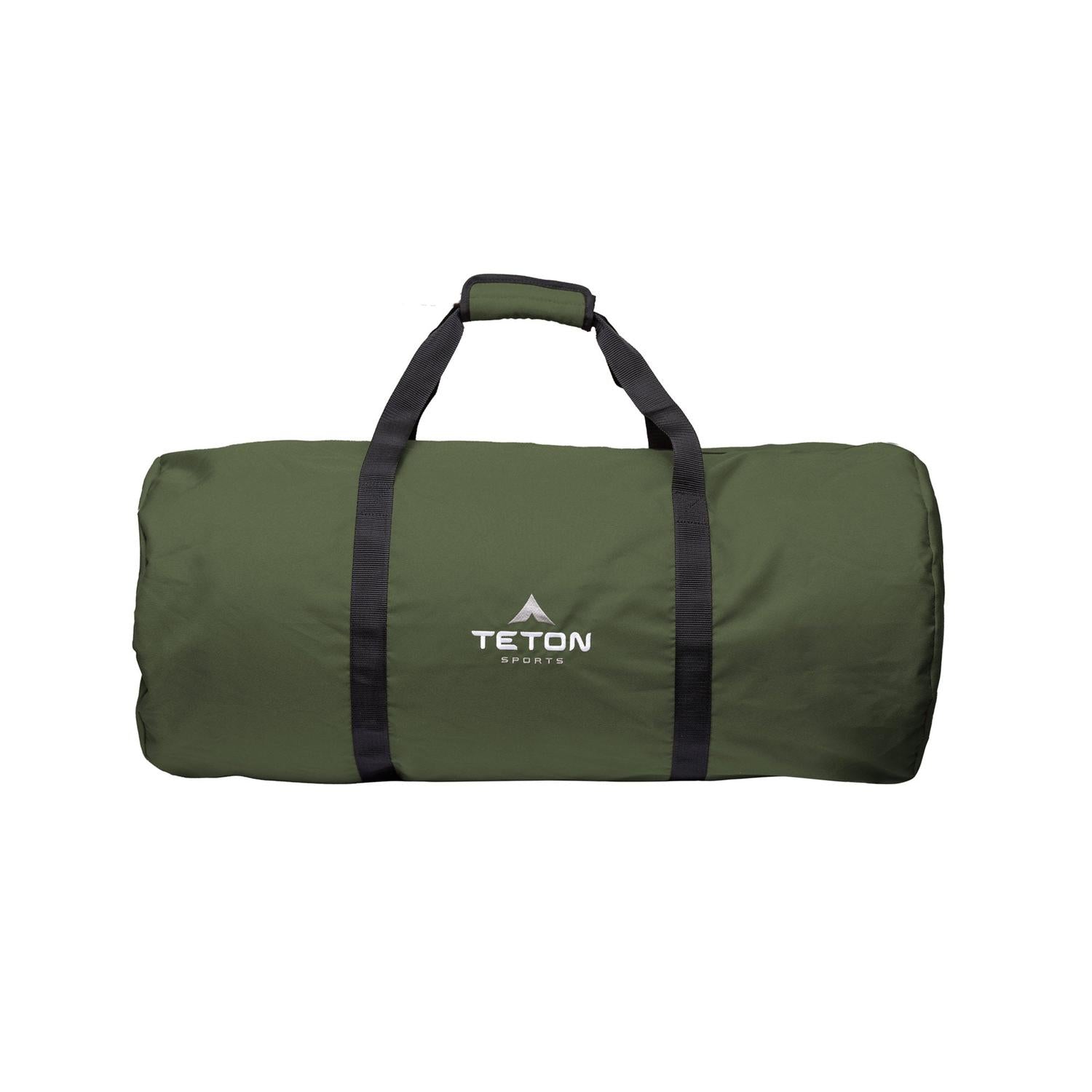 Sleeping Bridger Canvas -35°F (-37°C) TETON - Estaca Outdoors