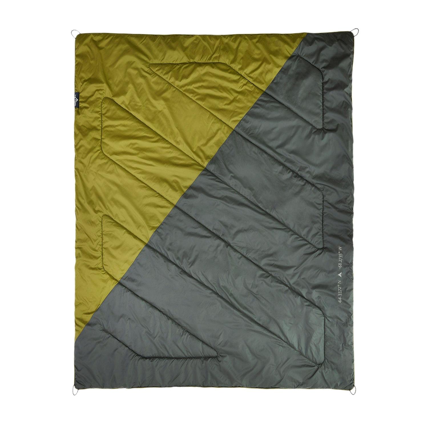 Manta de Camping / Colcha Para Exteriores Acadia TETON - Estaca Outdoors