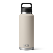 Termo Botella Rambler® 1.4L (46oz) con Tapa Chug YETI - Estaca Outdoors