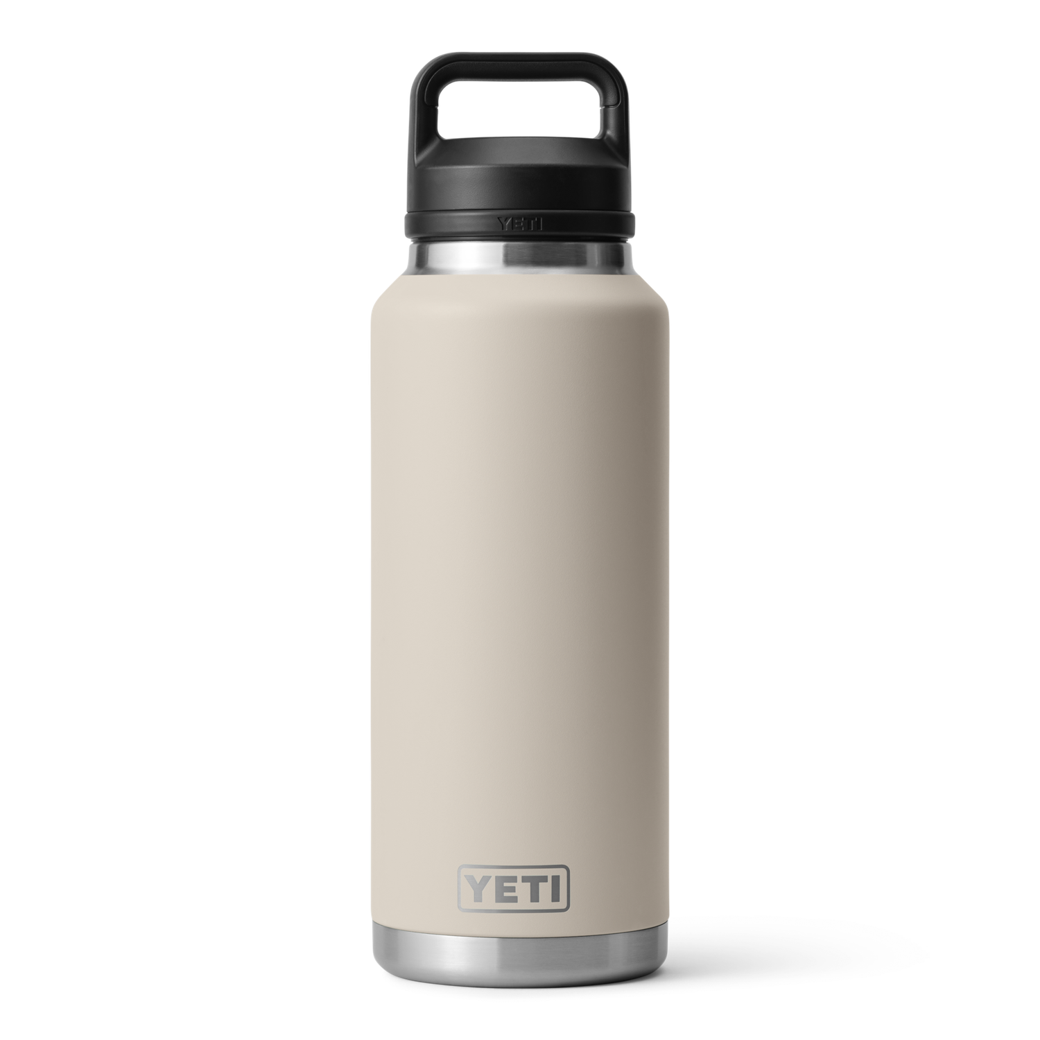 Termo Botella Rambler® 1.4L (46oz) con Tapa Chug YETI - Estaca Outdoors