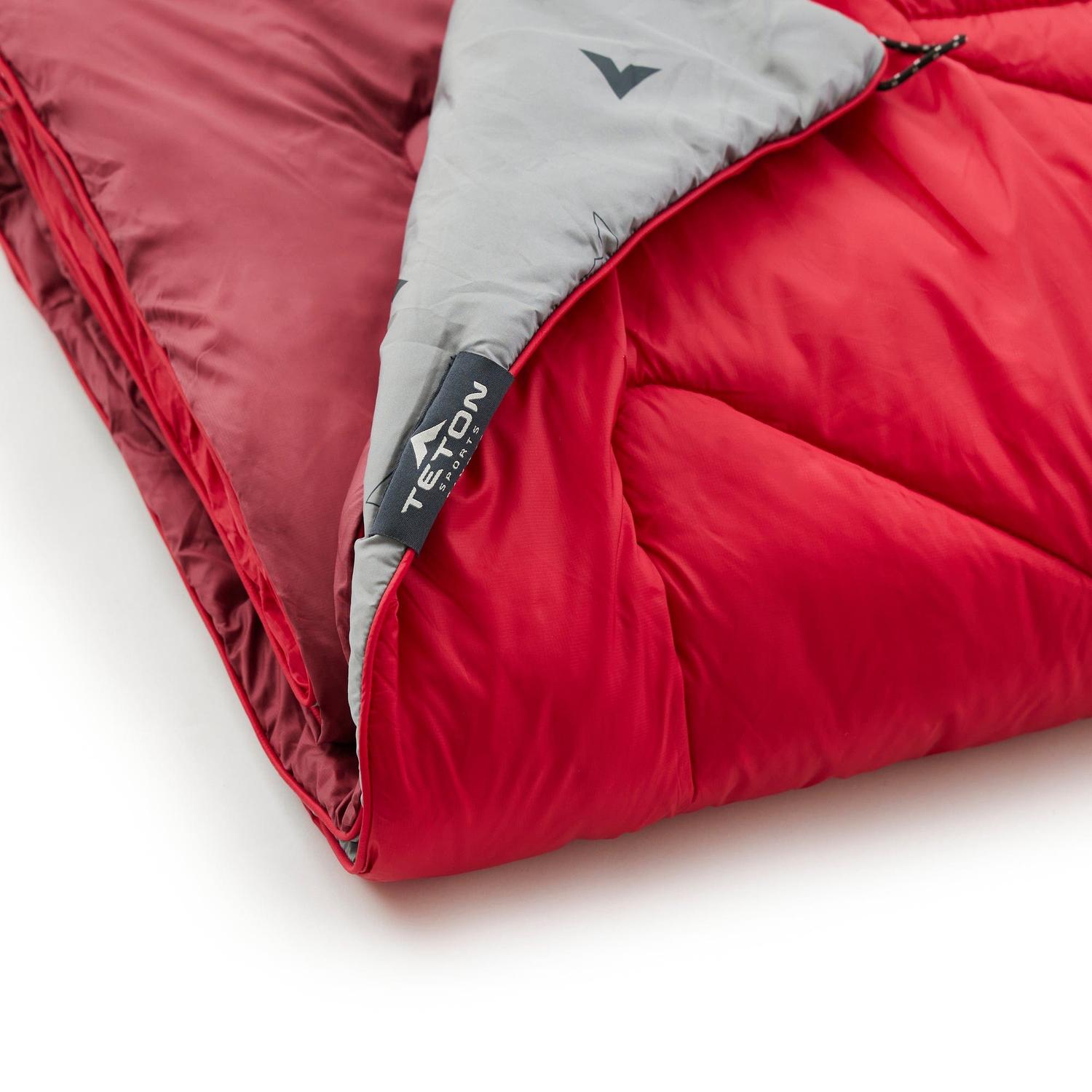 Manta de Camping / Colcha Para Exteriores Acadia TETON - Estaca Outdoors