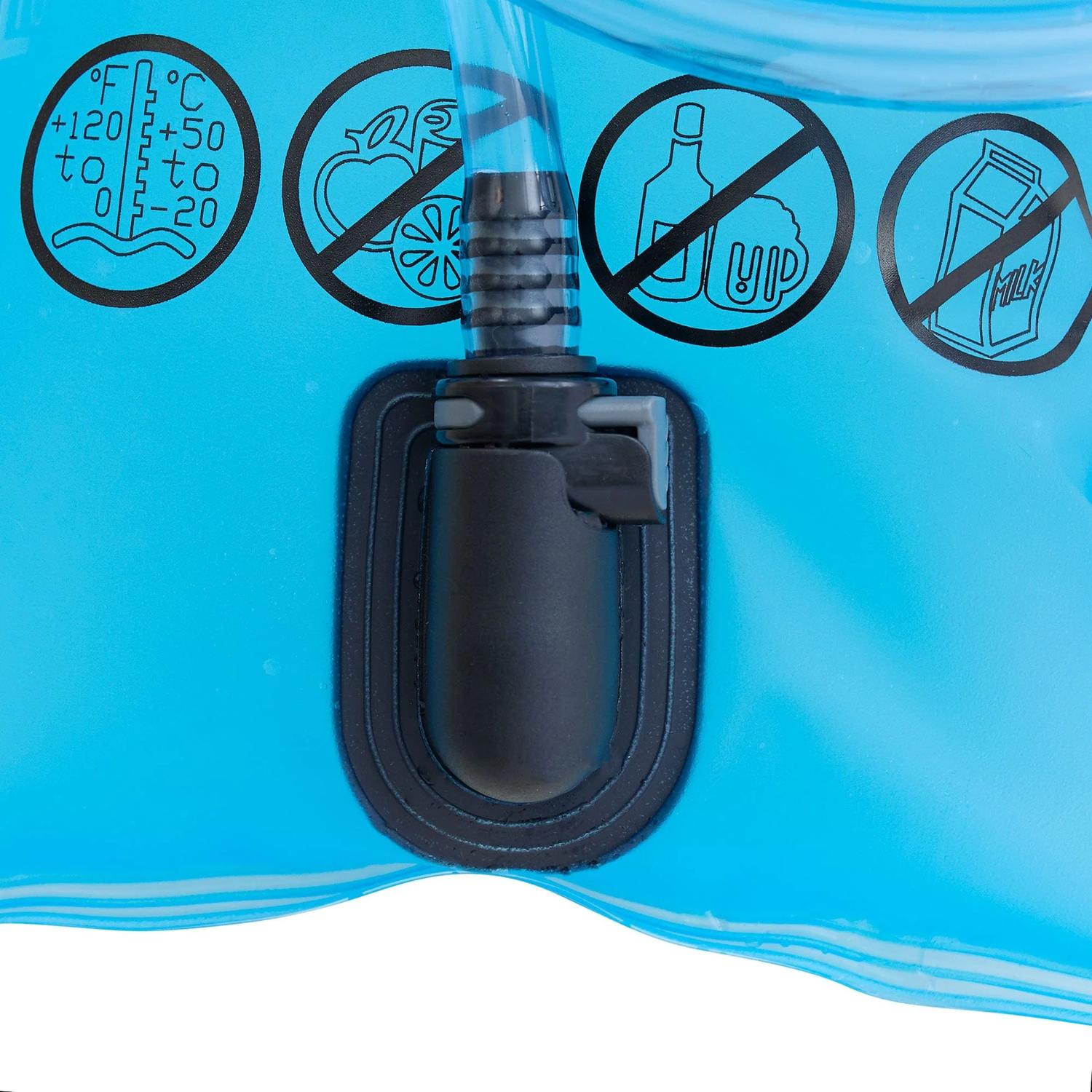 Bolsa de Hidratación 2L TETON - Estaca Outdoors
