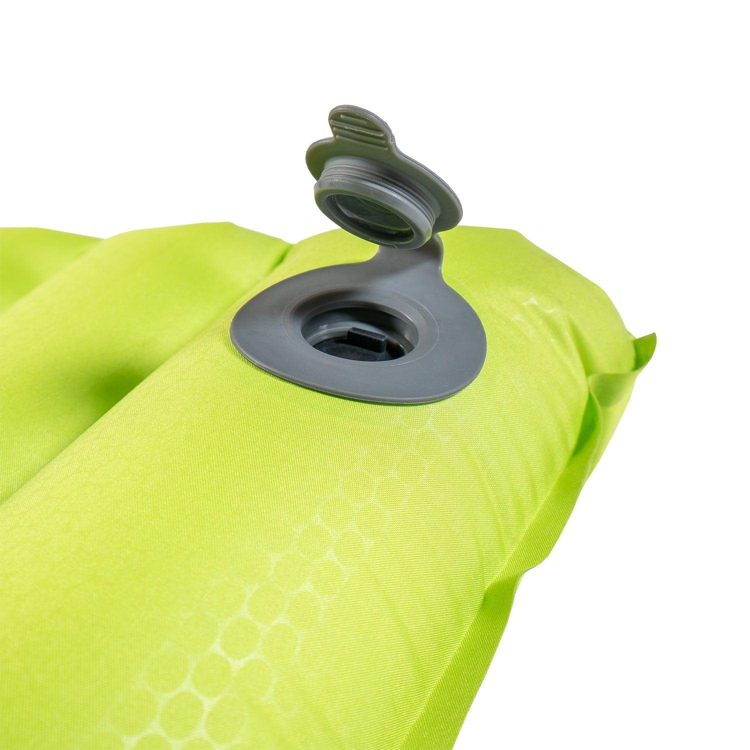 Bajo Sleeping Pad Individual Para Camping ALTOS Insulado TETON - Estaca Outdoors