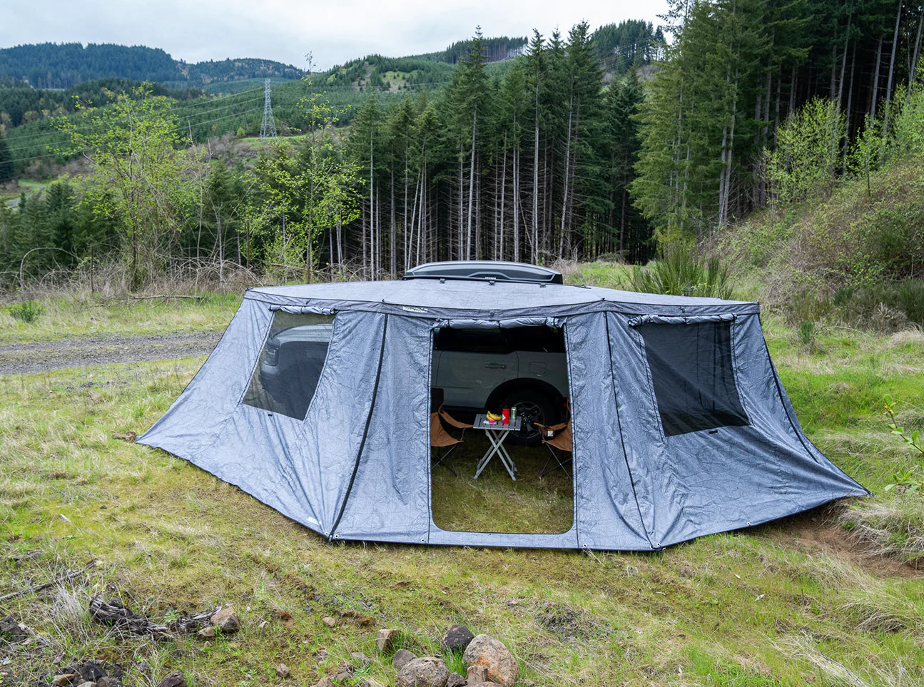 Kit de Pared Completa OverNOut 270 XL YAKIMA