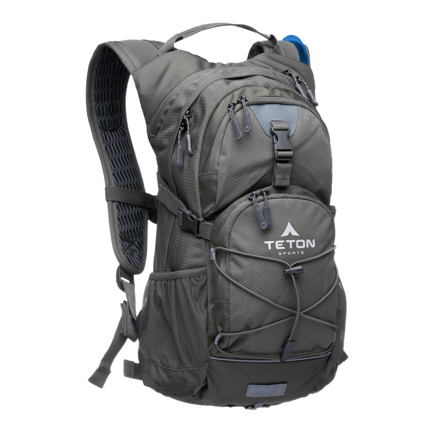 Mochila de Hidratación Oasis 22L con Bolsa de Agua de 3L TETON - Estaca Outdoors