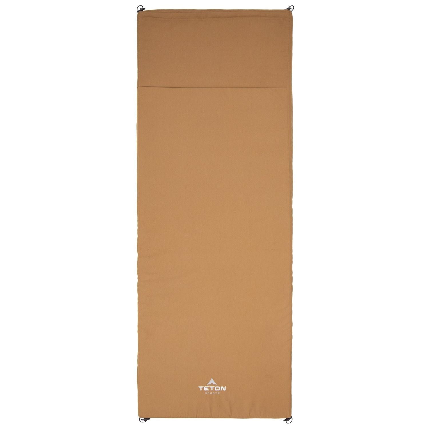 Bajo Sleeping Pad Enrollable "Universal XL" (2m x 70cm) TETON - Estaca Outdoors