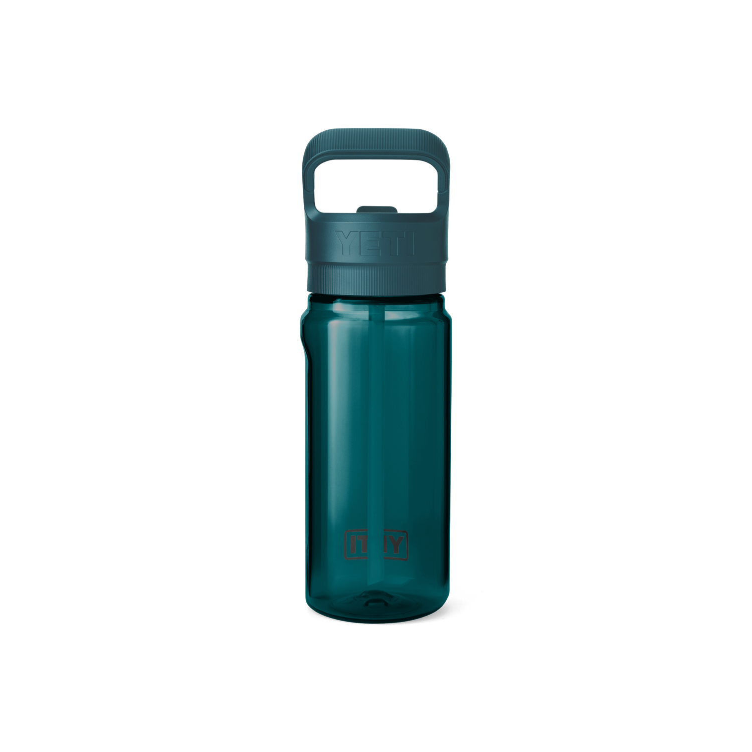 Botella Yonder® de 600ml (20oz) con Tapa y Popote YETI - Estaca Outdoors