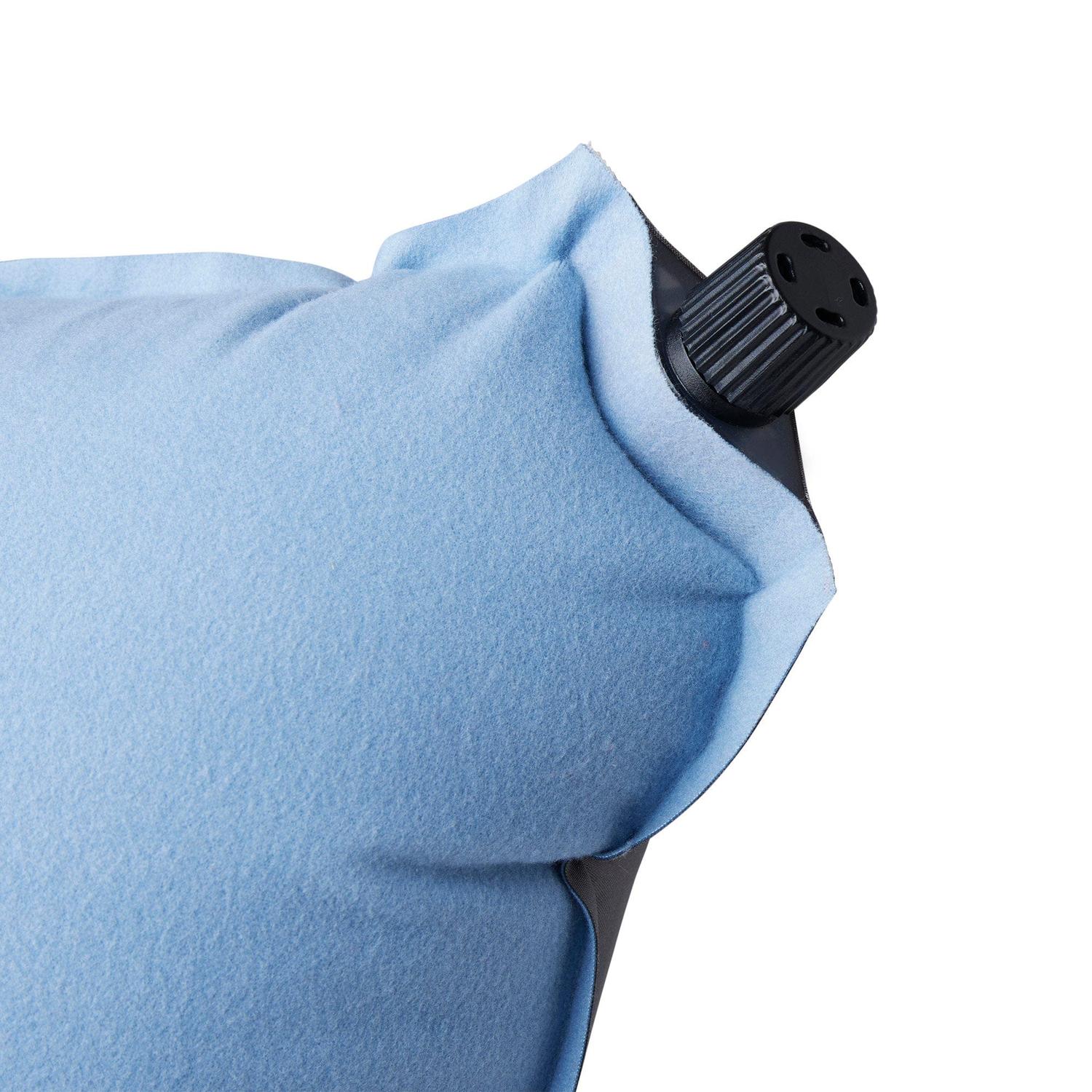 Almohada de Viaje Autoinflable Skyline TETON - Estaca Outdoors