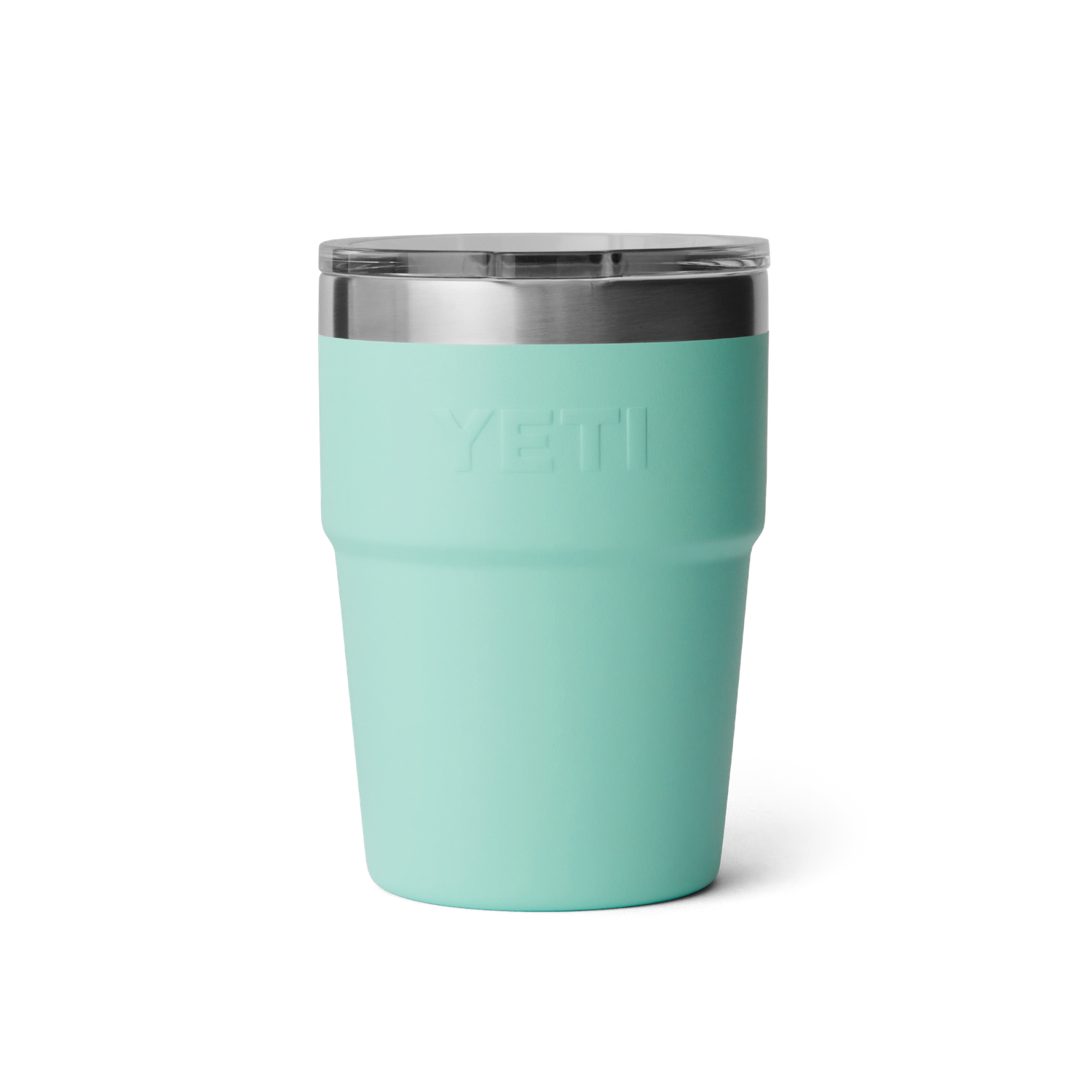 Vaso Apilable Rambler® 473ml (16oz) con Tapa Magslider™ YETI - Estaca Outdoors