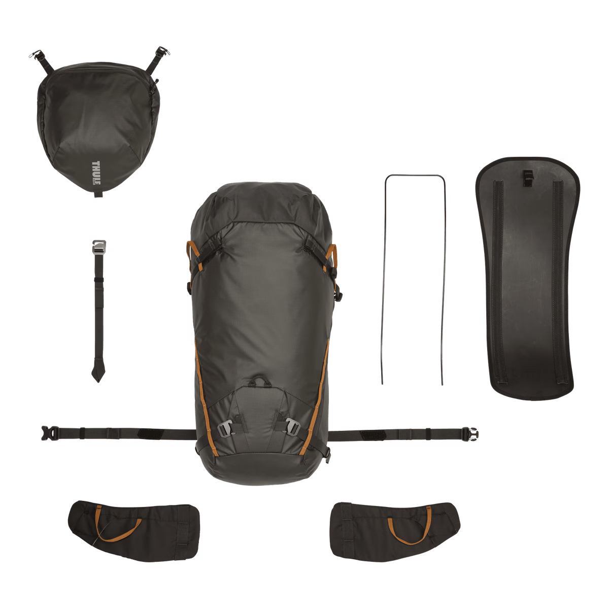 Mochila Senderismo Stir Alpine 40L Thule - Estaca Outdoors