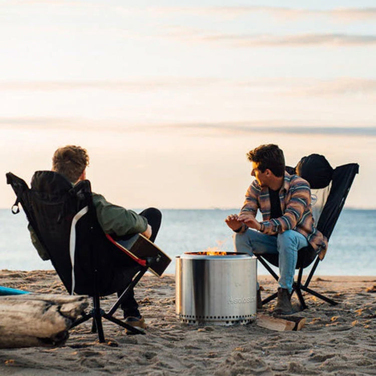 Silla Plegable Para Camping EpiQ Lounge CLIQ