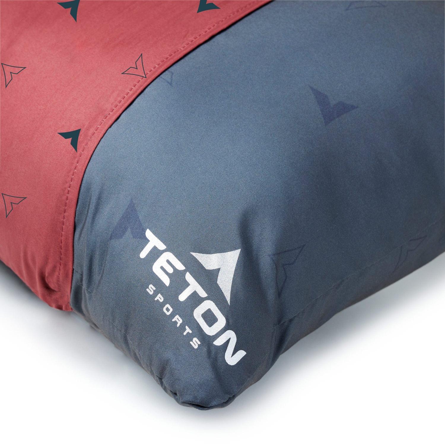 Almohada de Viaje Grand Camp TETON - Estaca Outdoors