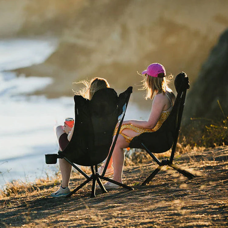Silla Plegable Para Camping EpiQ Lounge CLIQ