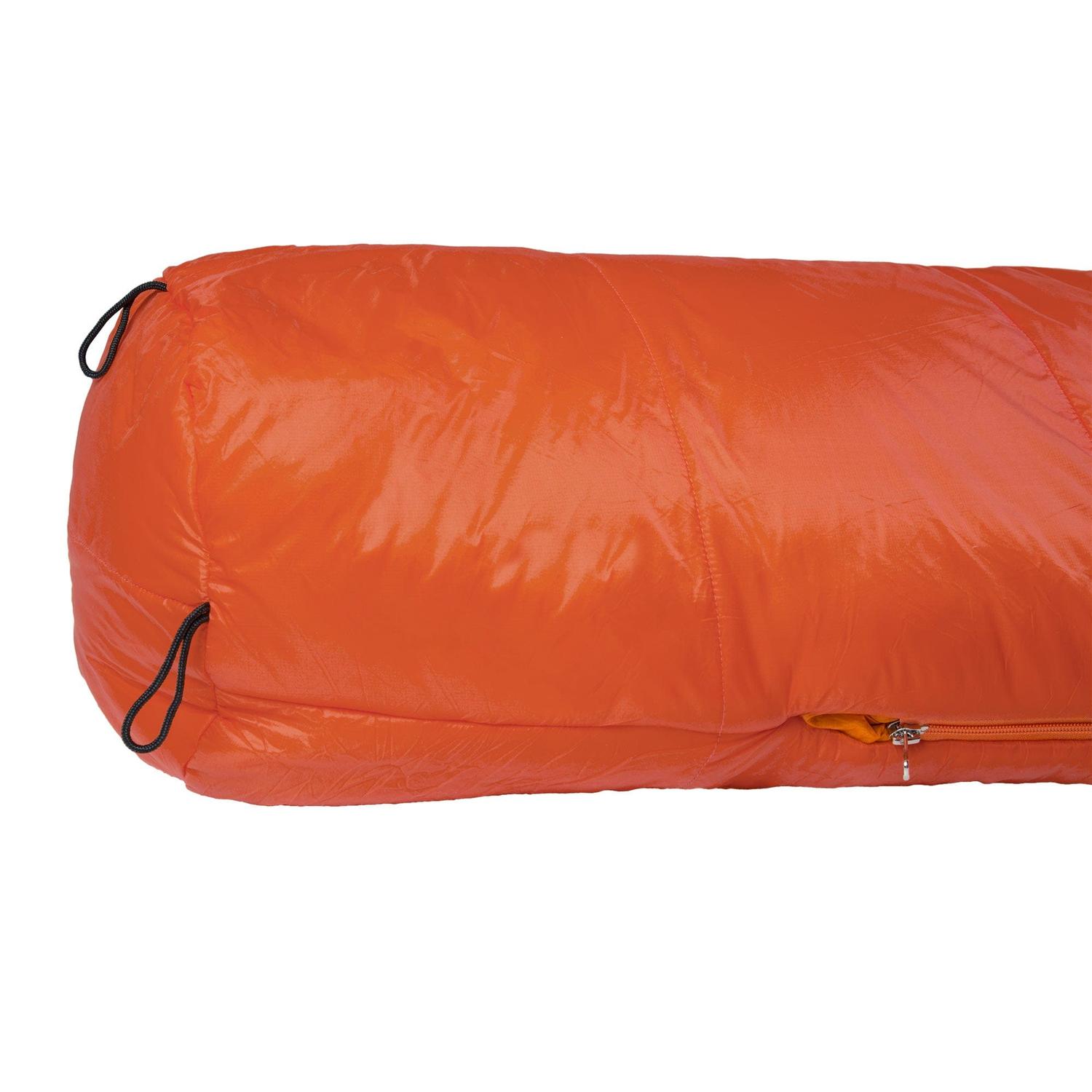 Sleeping Tipo Momia ALTOS-S 20°F (-7°C) TETON - Estaca Outdoors