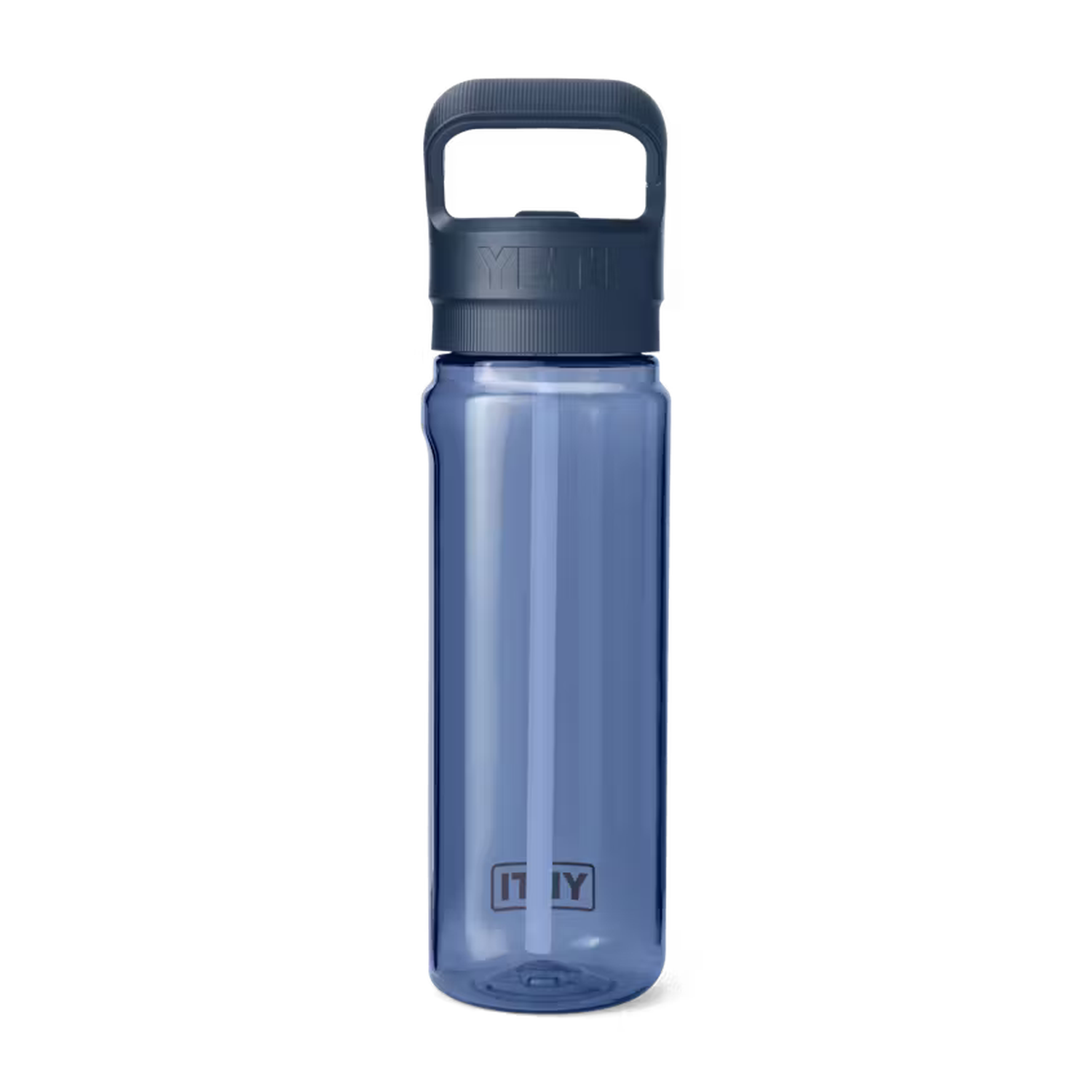 Termo Botella con Popote YONDER® 750ml (25oz) con Tapa Antiderrames  YETI - Estaca Outdoors