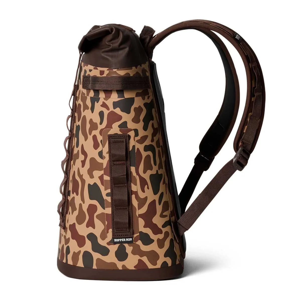 Hielera Blanda Tipo Mochila Hopper M20 YETI - Estaca Outdoors