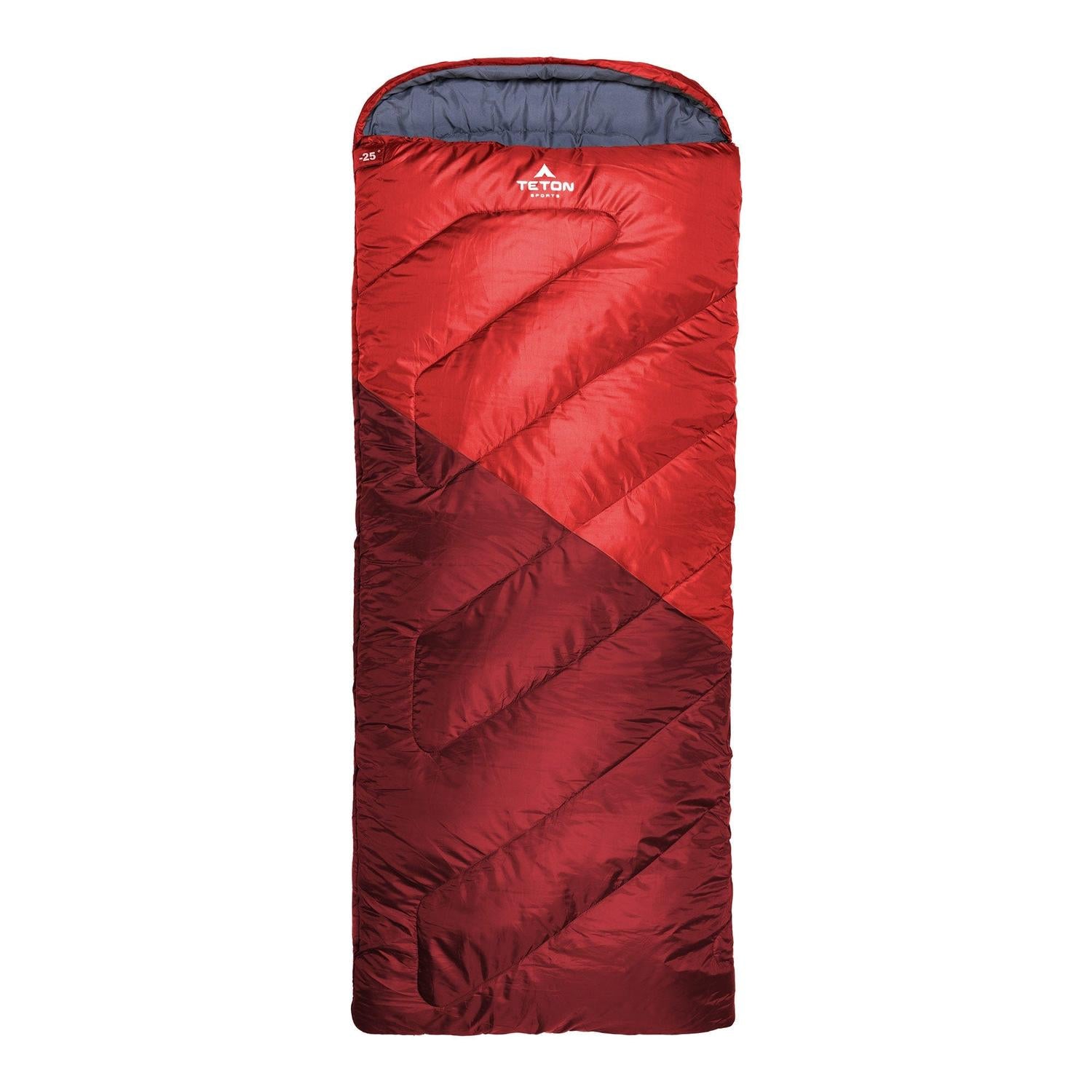 Sleeping Celsius -25°F (-31°C) TETON - Estaca Outdoors