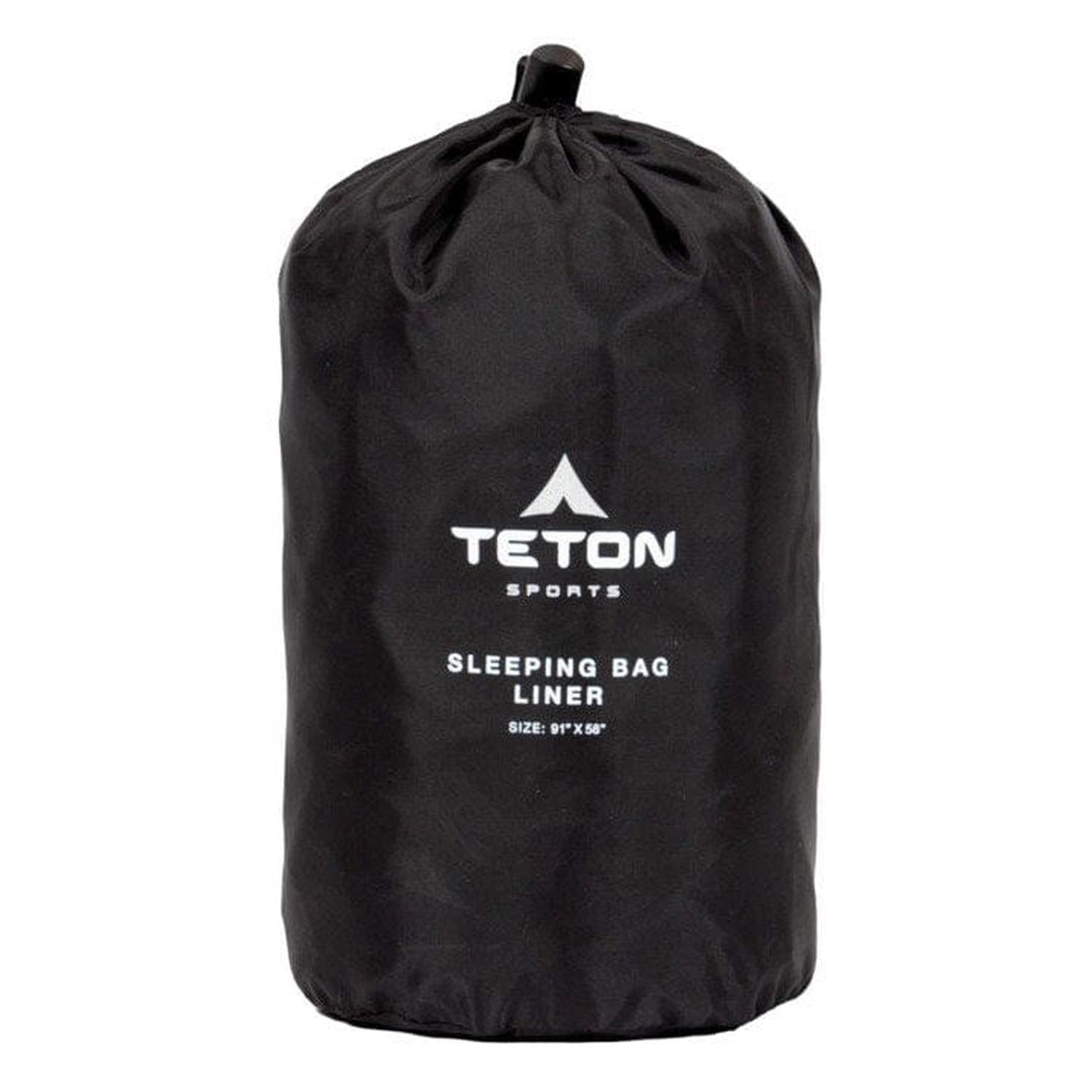 Liner de Algodón para Sleeping Mammoth Doble TETON - Estaca Outdoors