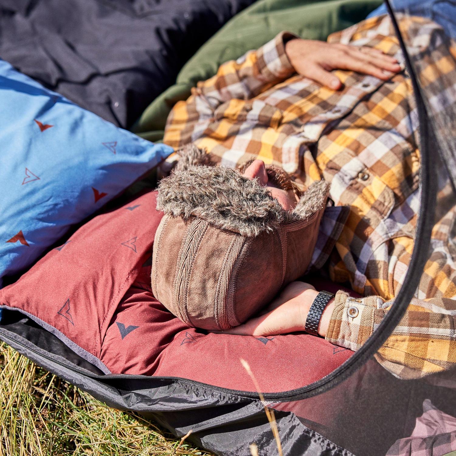 Almohada de Viaje Grand Camp TETON - Estaca Outdoors