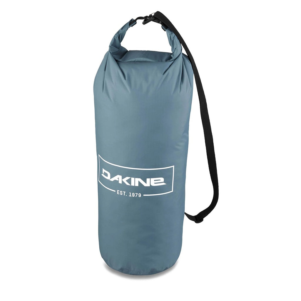 Bolsa Seca Plegable Rolltop Con Tapa Enrollable 20L Dakine - Estaca Outdoors
