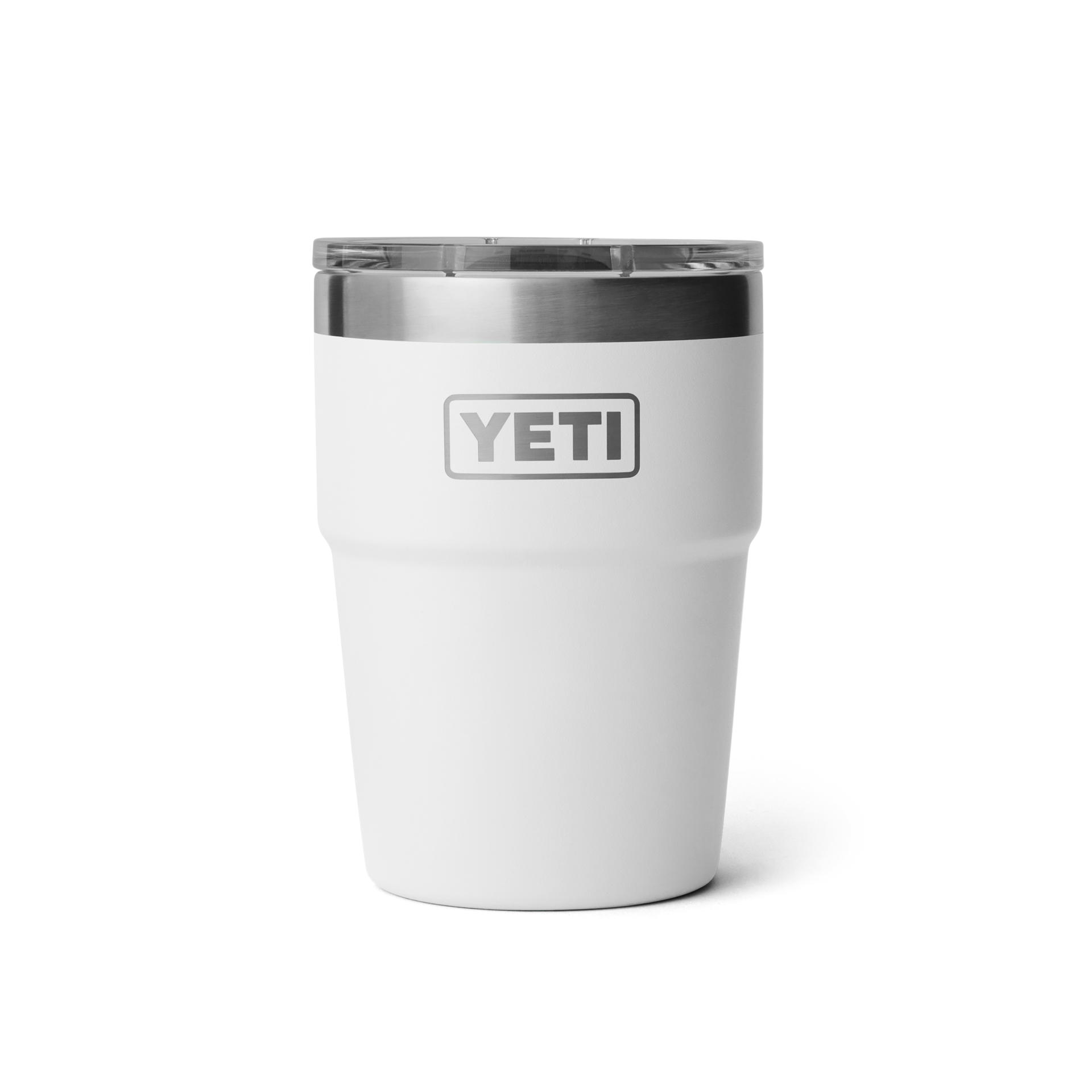 Vaso Apilable Rambler® 473ml (16oz) con Tapa Magslider™ YETI