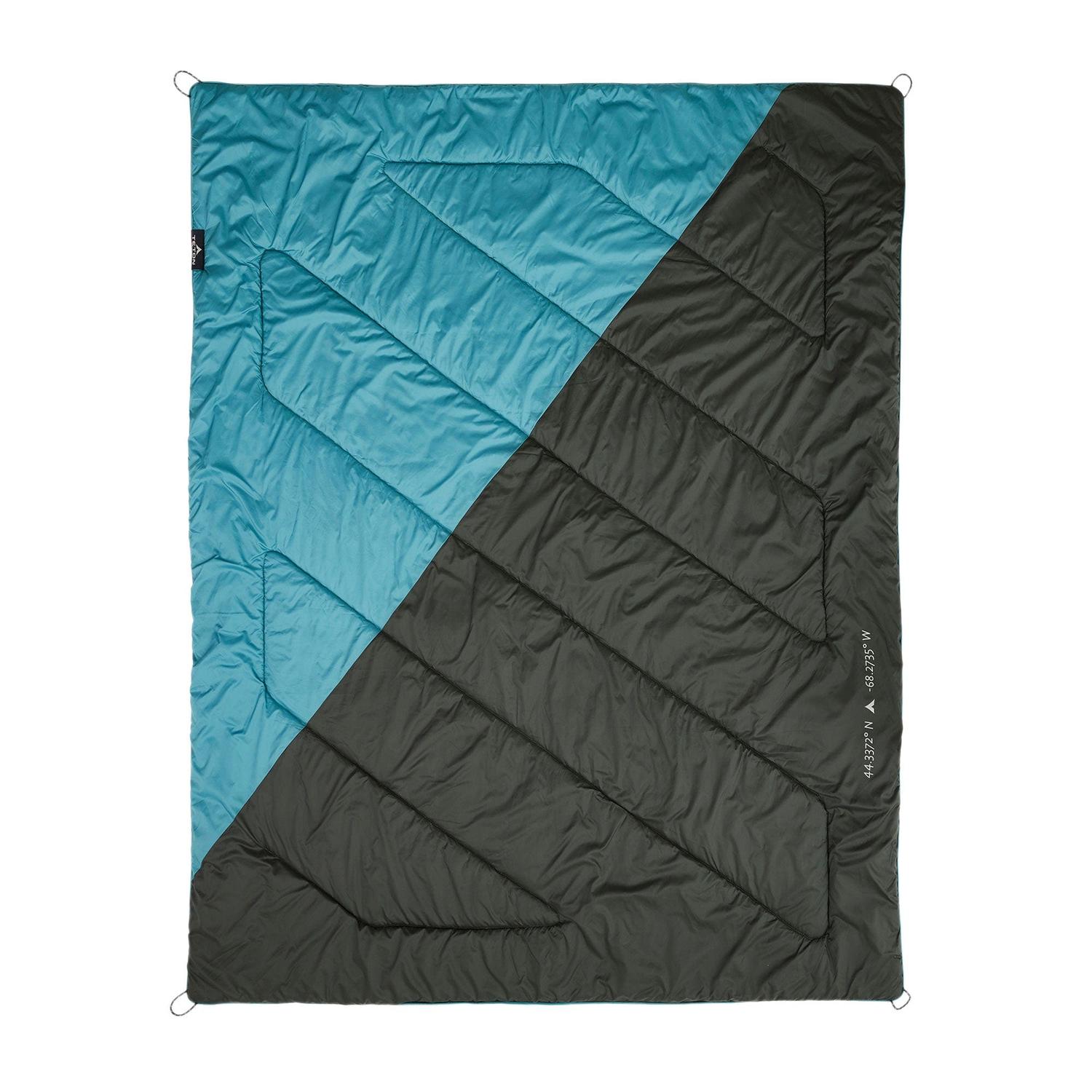 Manta de Camping / Colcha Para Exteriores Acadia TETON - Estaca Outdoors