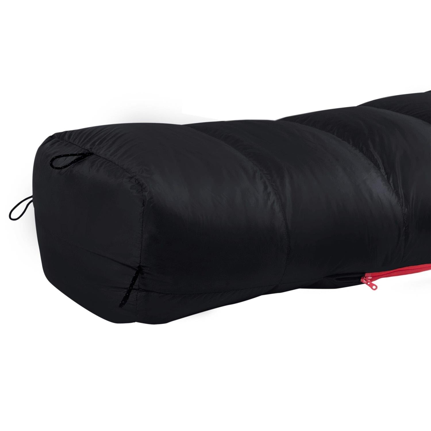 Sleeping Tipo Momia ALTOS 0°F (-18°C) Plumón Alta Montaña TETON - Estaca Outdoors