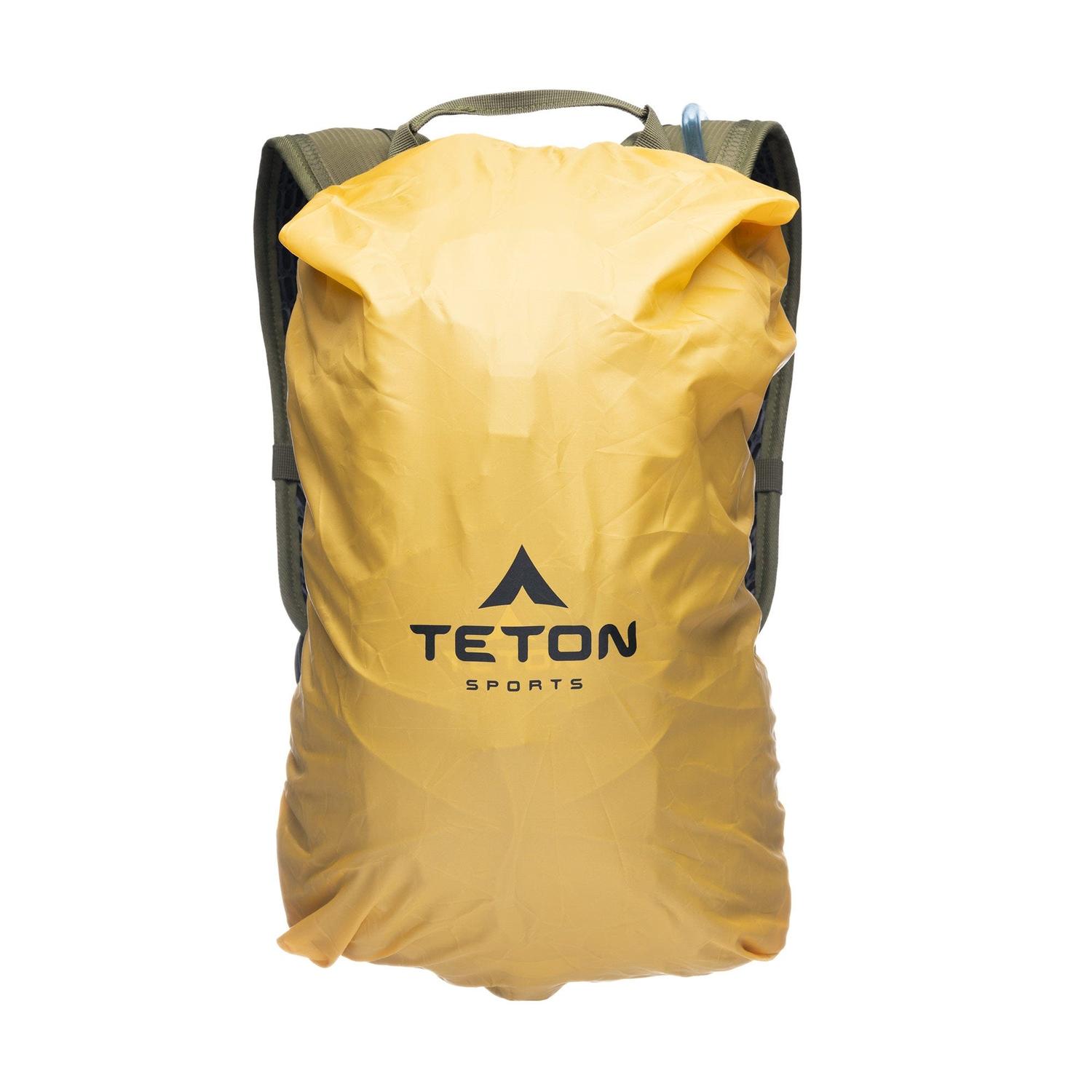Mochila de Hidratación Oasis 22L con Bolsa de Agua de 3L TETON - Estaca Outdoors