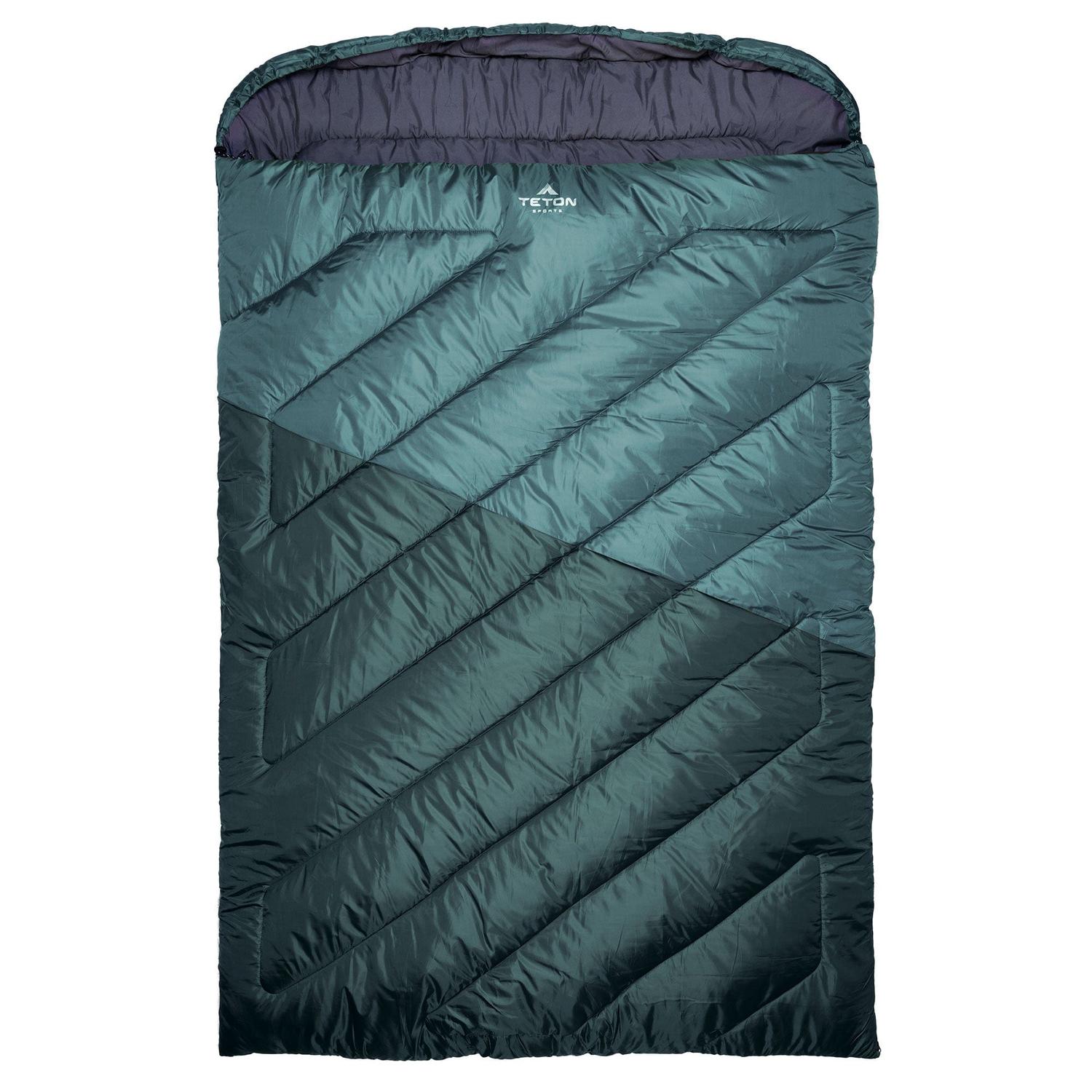 Sleeping Para 2 Personas "Celsius Mammoth" de 20°F (-7°C) TETON - Estaca Outdoors
