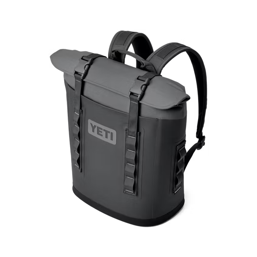 Hielera Tipo Mochila M12 (20 Latas) con Insulación Coldcell™ YETI - Estaca Outdoors