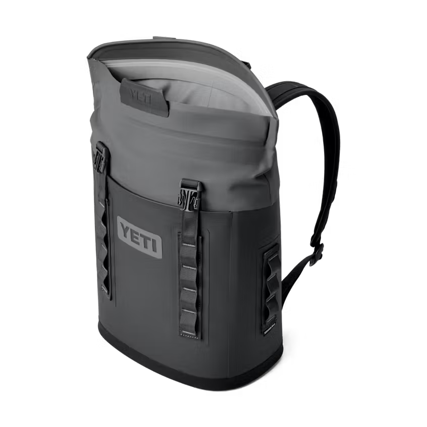 Hielera Tipo Mochila M12 (20 Latas) con Insulación Coldcell™ YETI - Estaca Outdoors