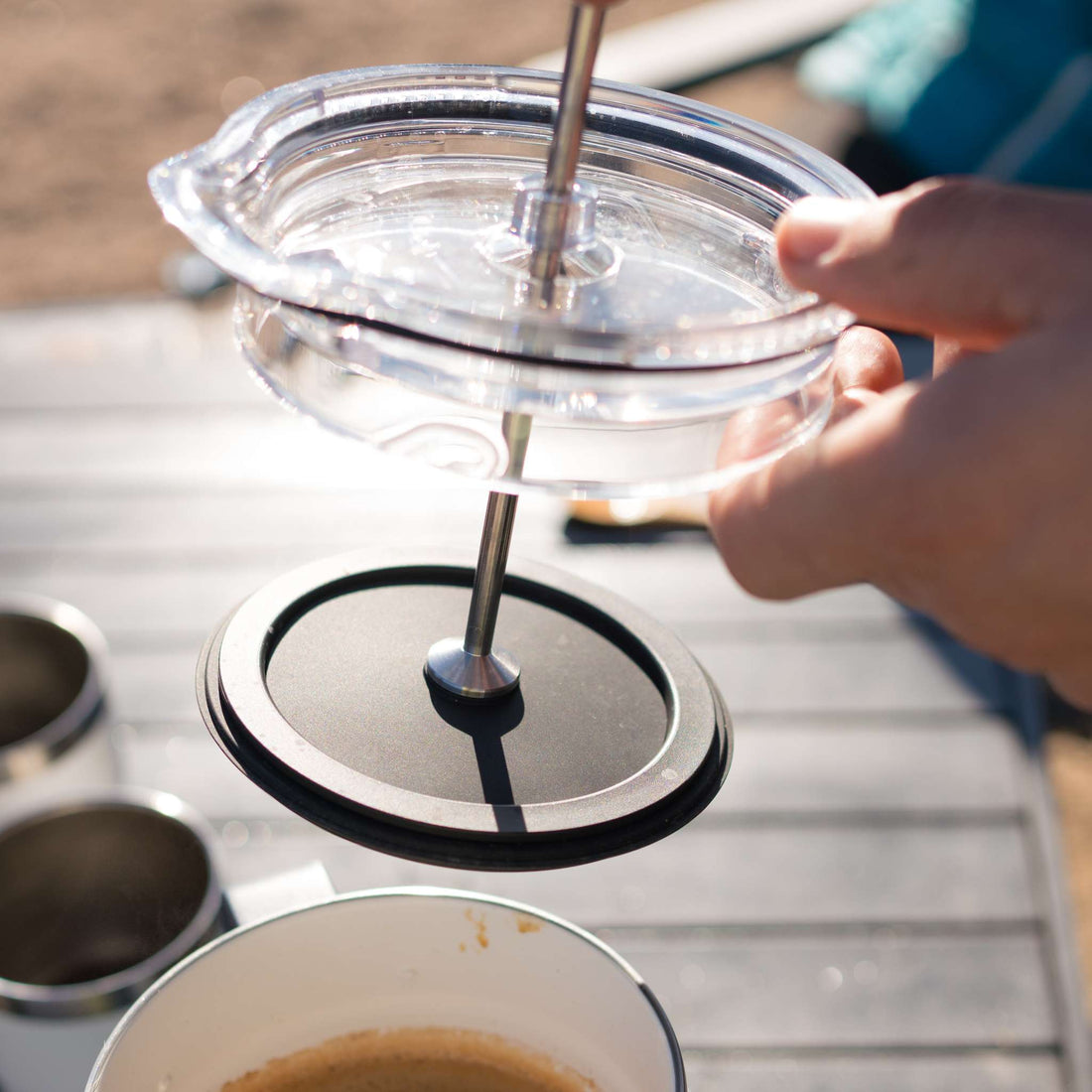 FILTRO GROUNDSCONTROL