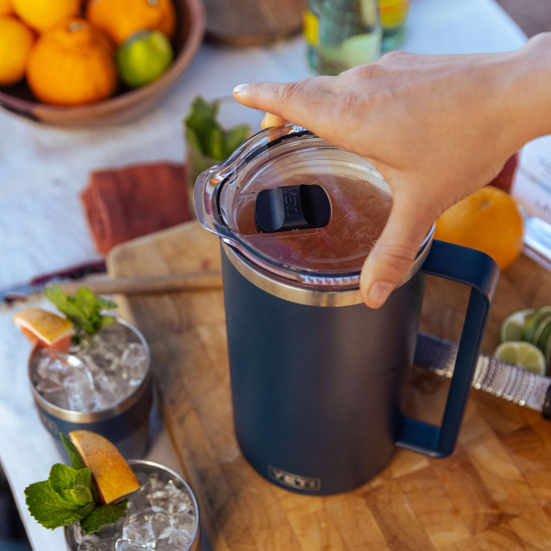 TAPA MAGSLIDER™ CON GIRO DE BLOQUEO