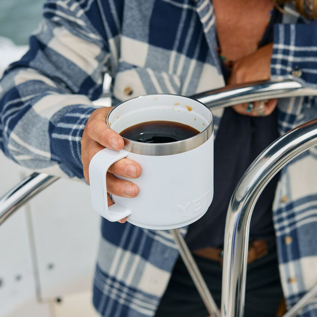 ASA SOLDADA DE 360 GRADOS