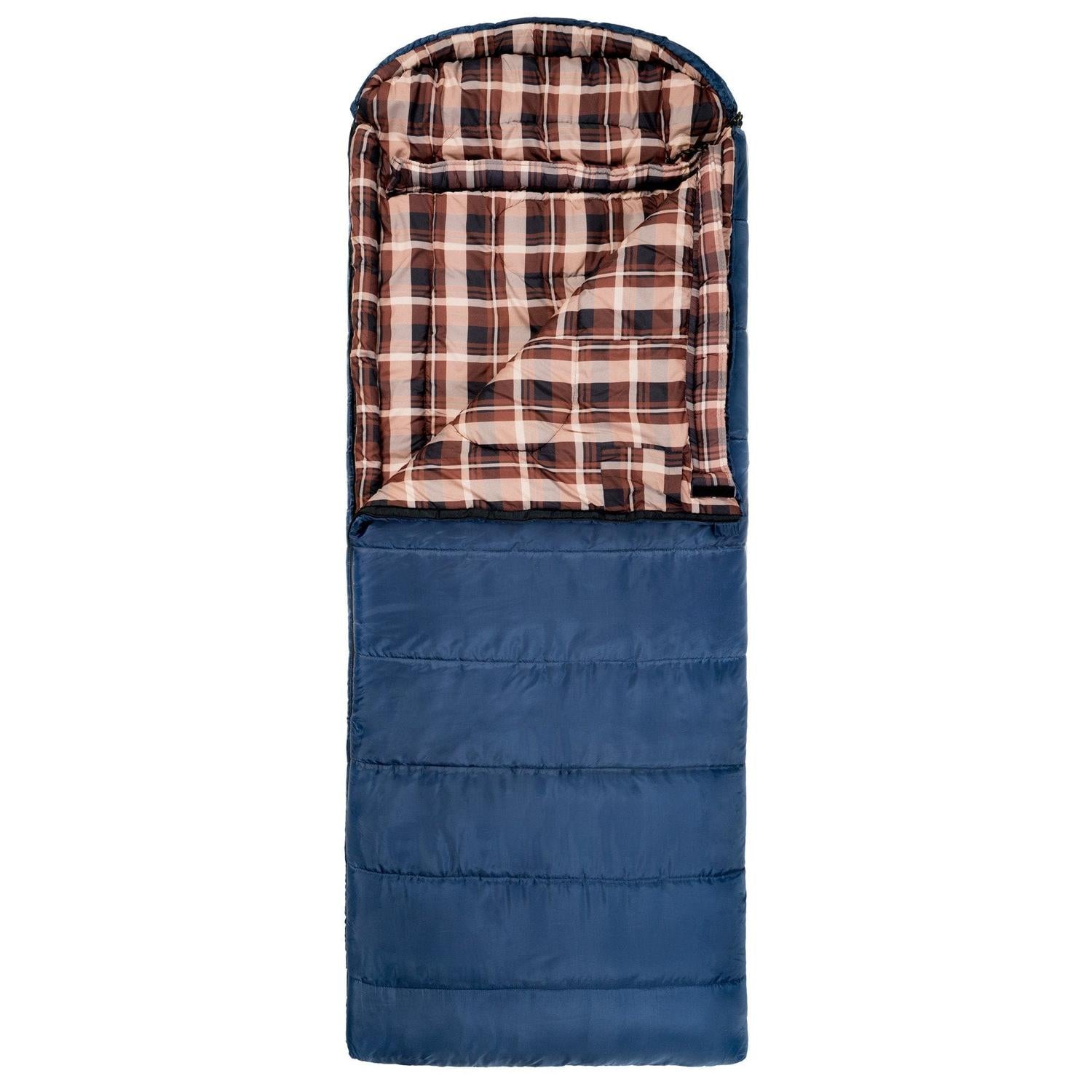 Sleeping "Celsius" XL -25°F (-31°C) TETON - Estaca Outdoors