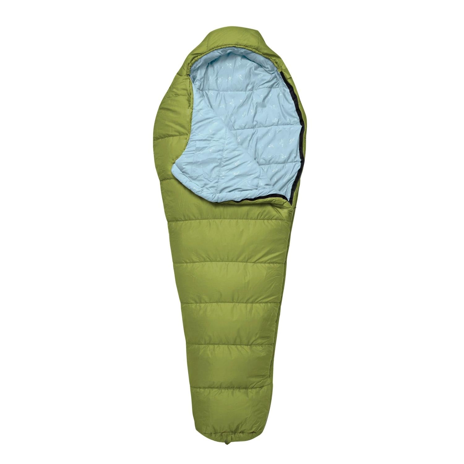 Sleeping Tipo Momia LEEF 0°F (-18°C) Mediano (1.90m) TETON - Estaca Outdoors