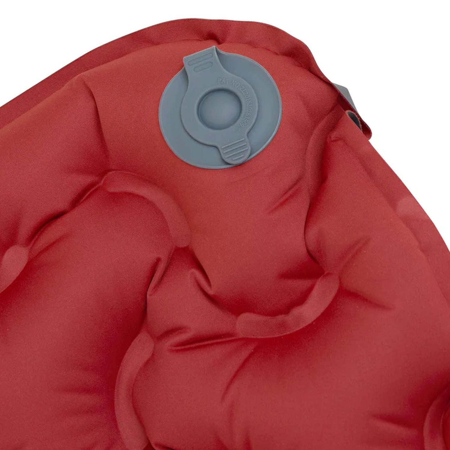 Bajo Sleeping Pad Individual Inflable Para Camping ALTOS TETON - Estaca Outdoors