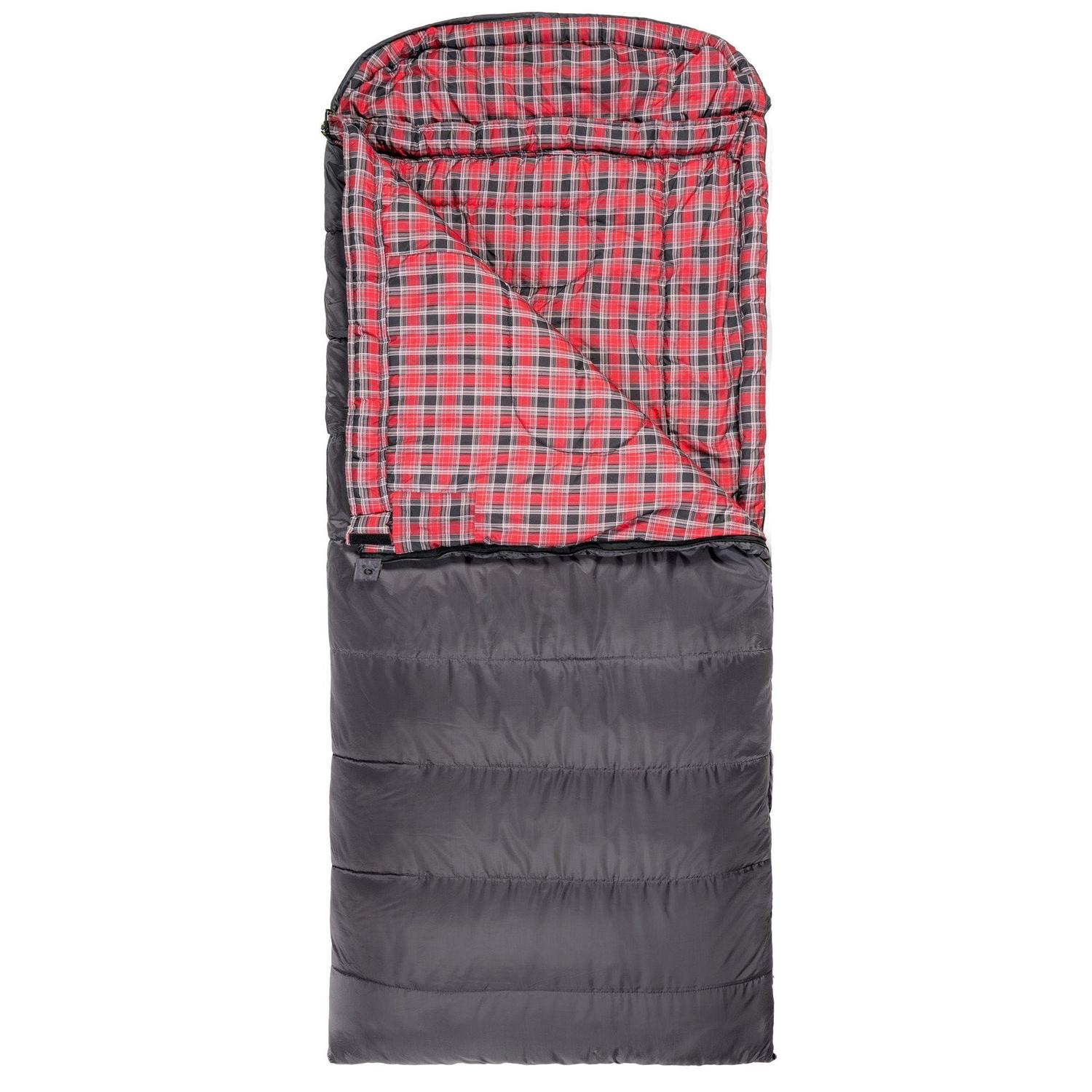 Sleeping "Celsius" XL -25°F (-31°C) TETON - Estaca Outdoors