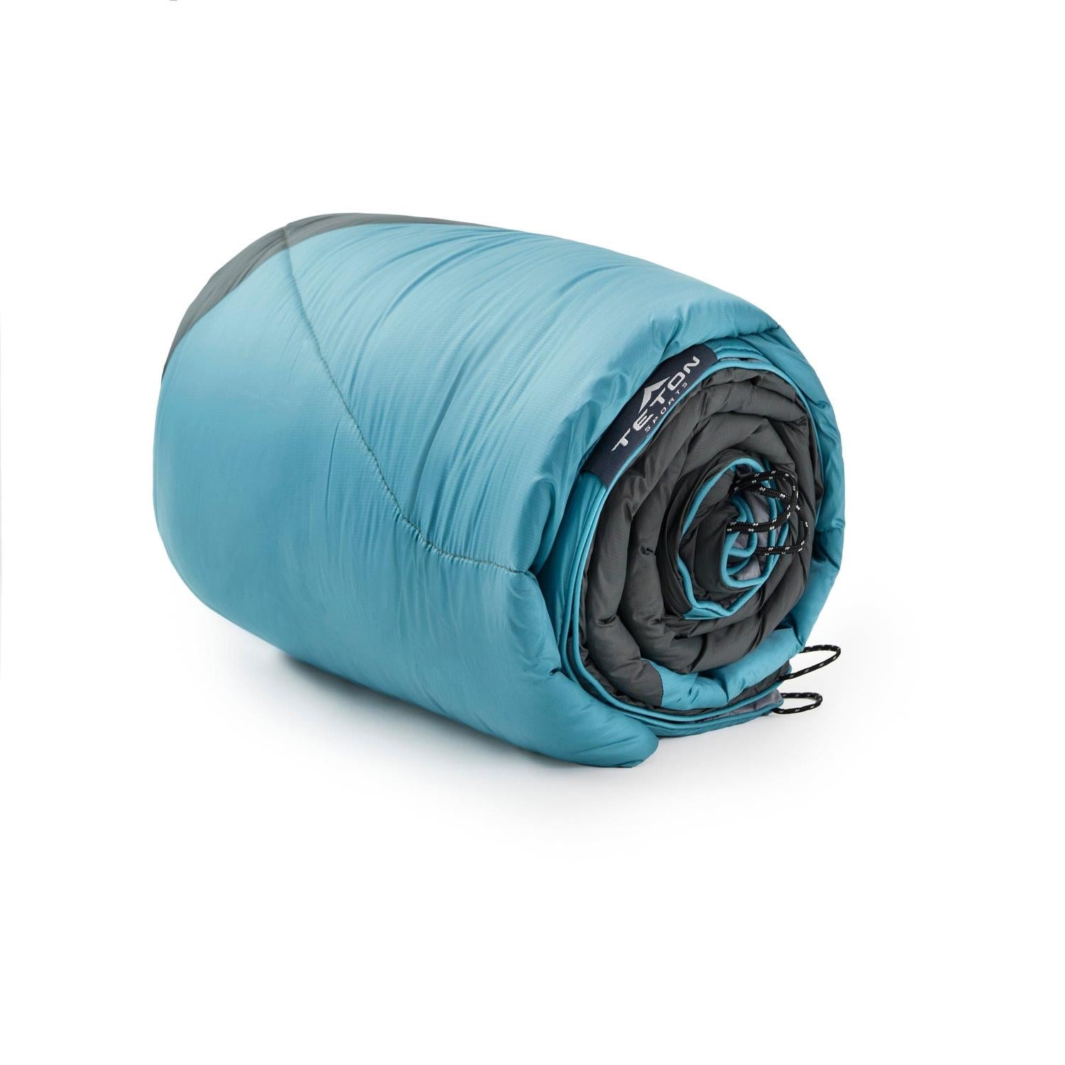 Manta de Camping / Colcha para Exteriores Acadia Mammoth Para Dos Personas TETON - Estaca Outdoors