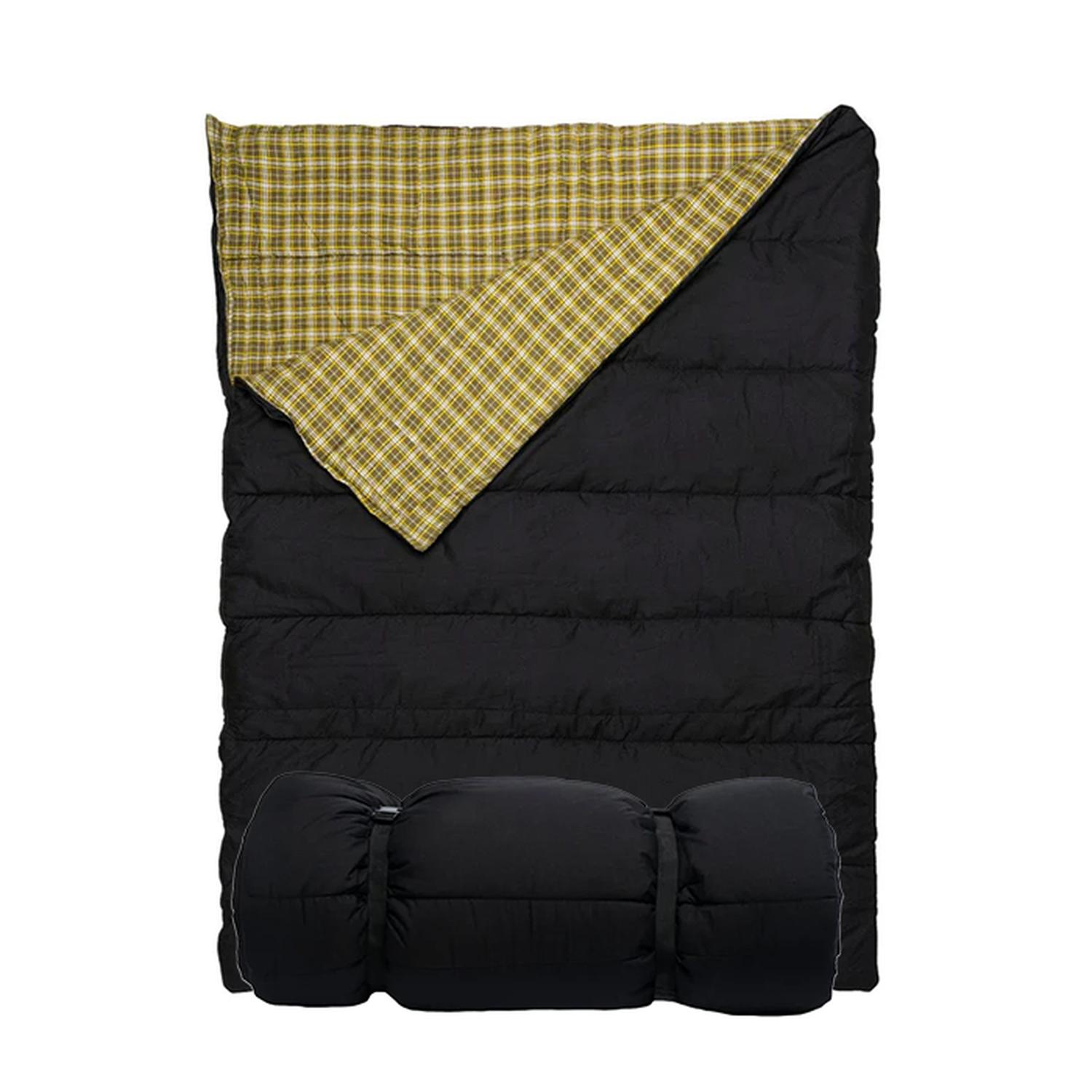 Sleeping Para 2 Personas "Evergreen Mammoth" 20°F (-7°C) TETON - Estaca Outdoors